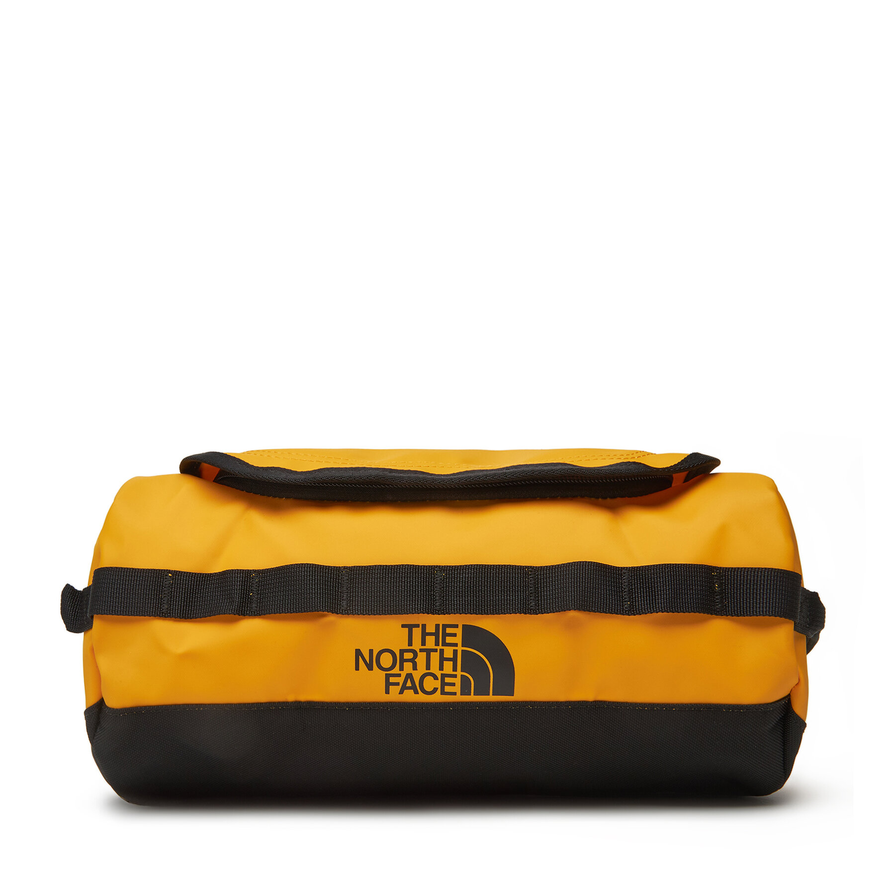 Kosmetyczka The North Face Żółty Base Camp Travel Canister 5,7L NF0A52TF4WP1