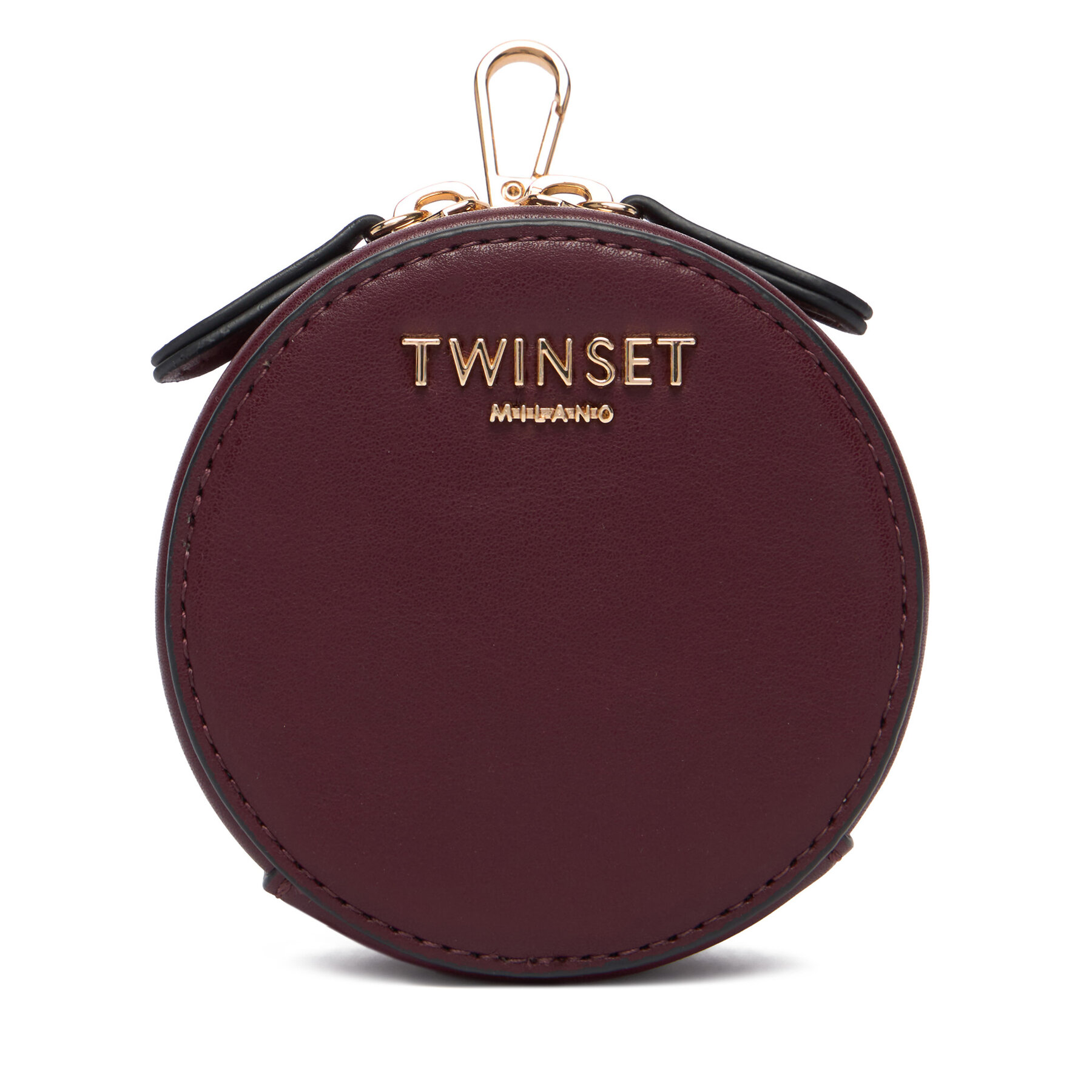Πορτοφόλι για κέρματα TWINSET 252TL8042 Μωβ