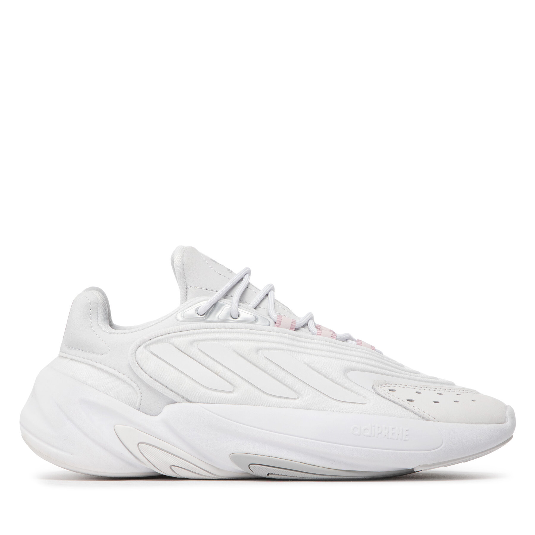 Dámske Sneakersy adidas, Rozmer: 41_13, Sivá, Ozelia W GW0612
