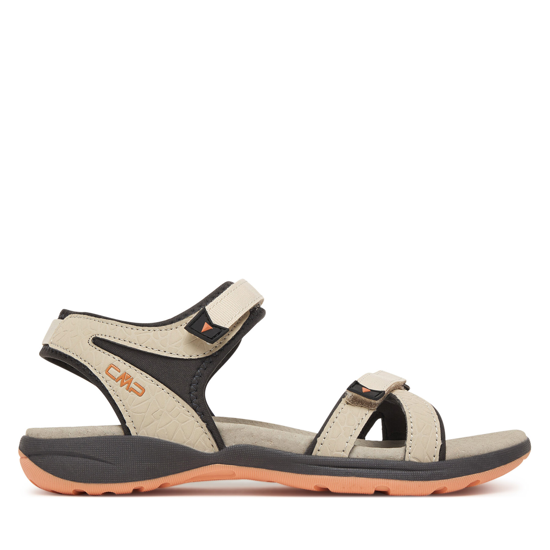 Sandále CMP Adib Wmn Hiking Sandal 39Q9536 Béžová