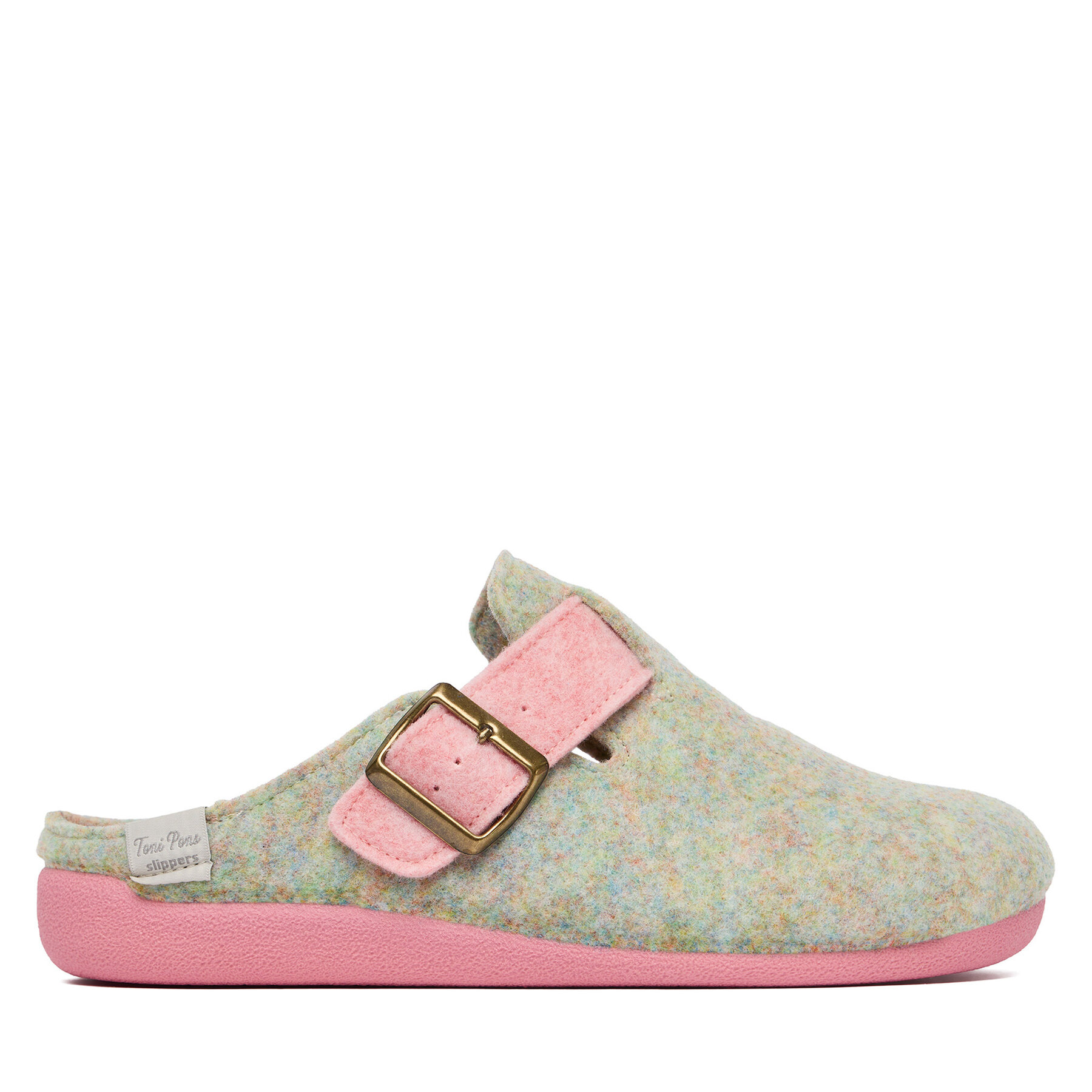 Papuci de casă Toni Pons Mima-Fr Gri