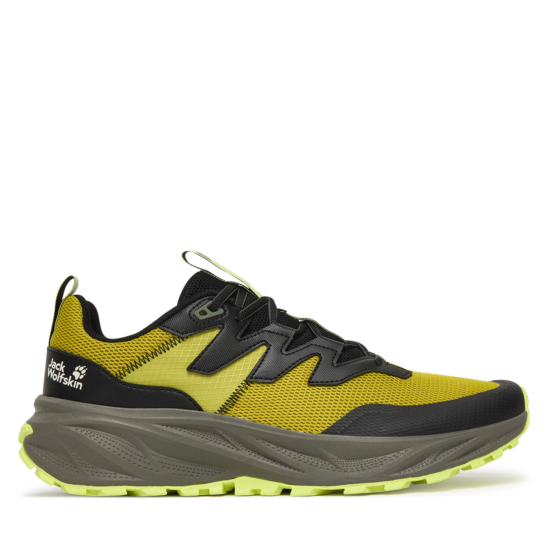Trekkings Jack Wolfskin Ps Trail Low A65585 Galben