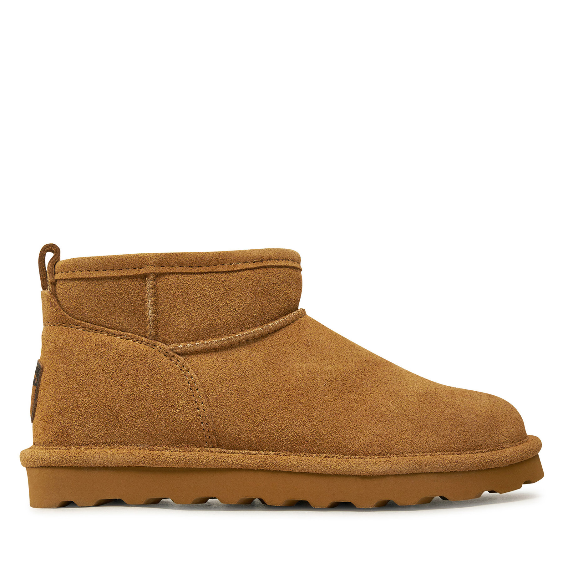 Botas de nieve Bearpaw Shorty 2860W Beis
