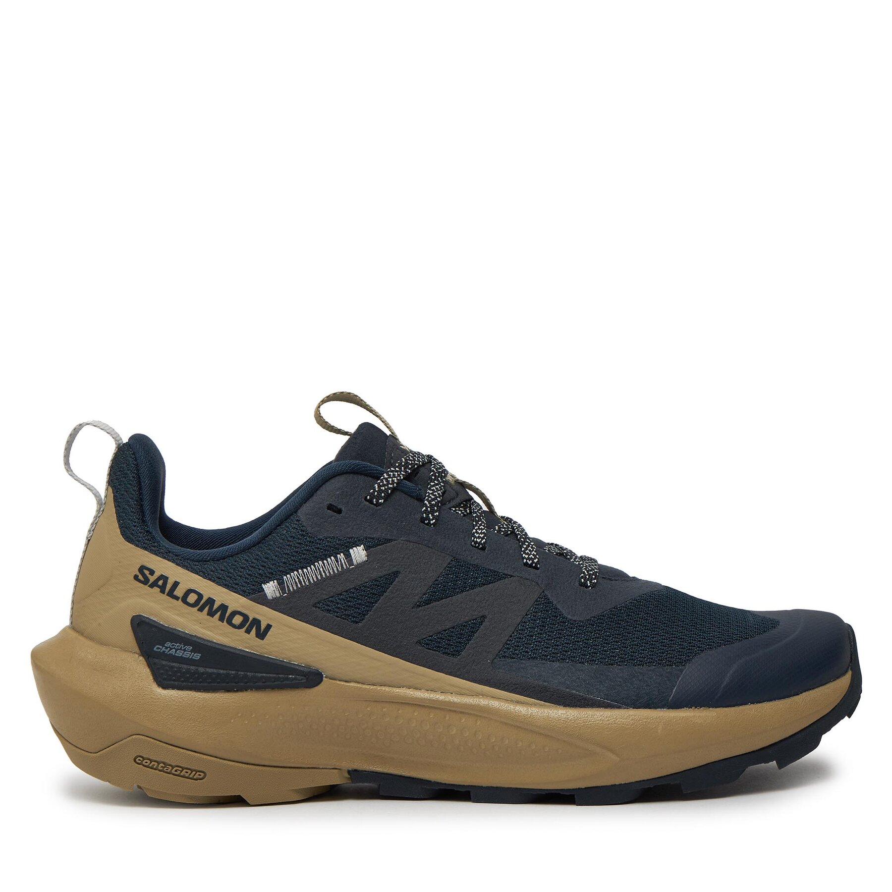 Trekking čevlji Salomon Elixir Activ L47455300 Mornarsko modra