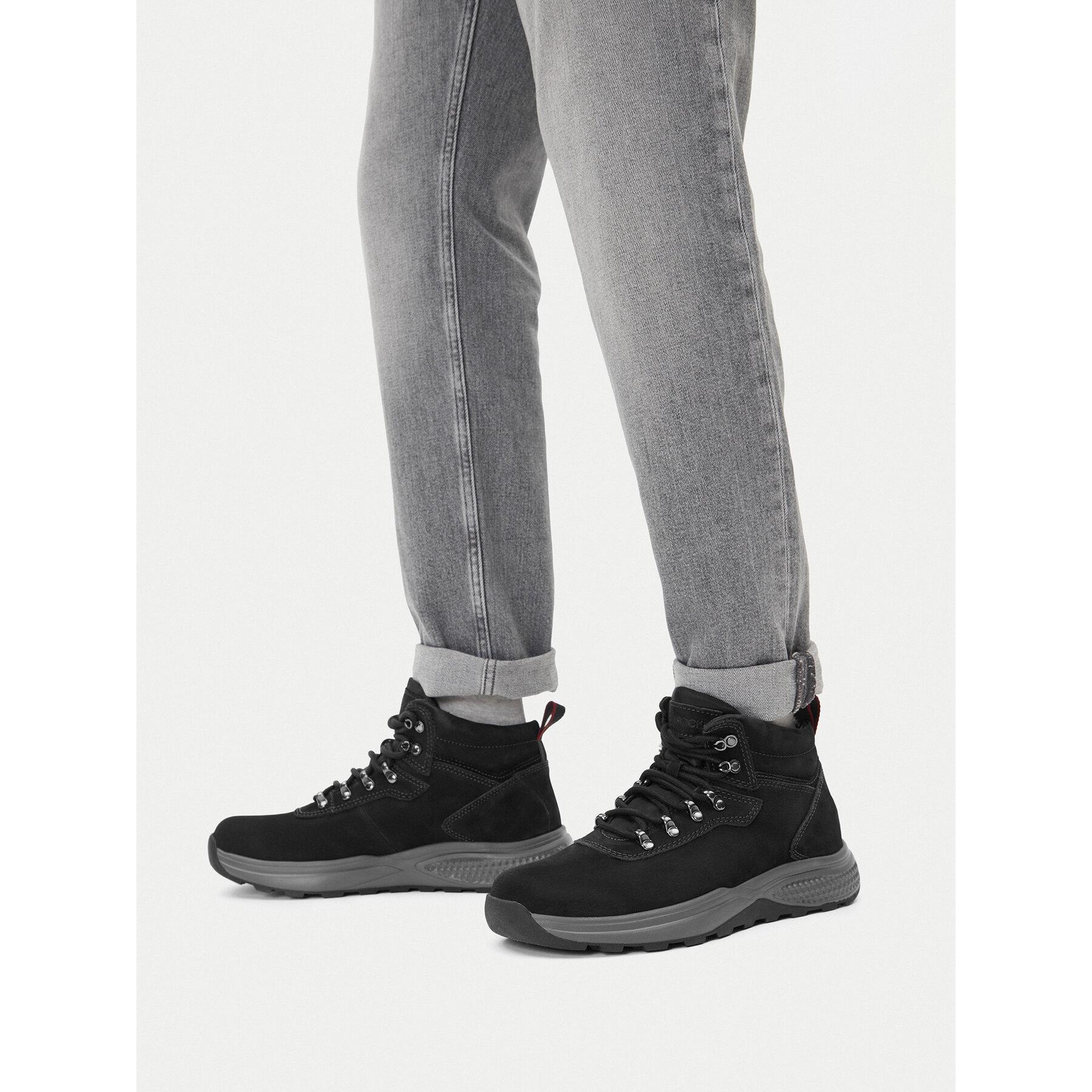 Ghete Lasocki CEO-MARRON-01 MB Negru