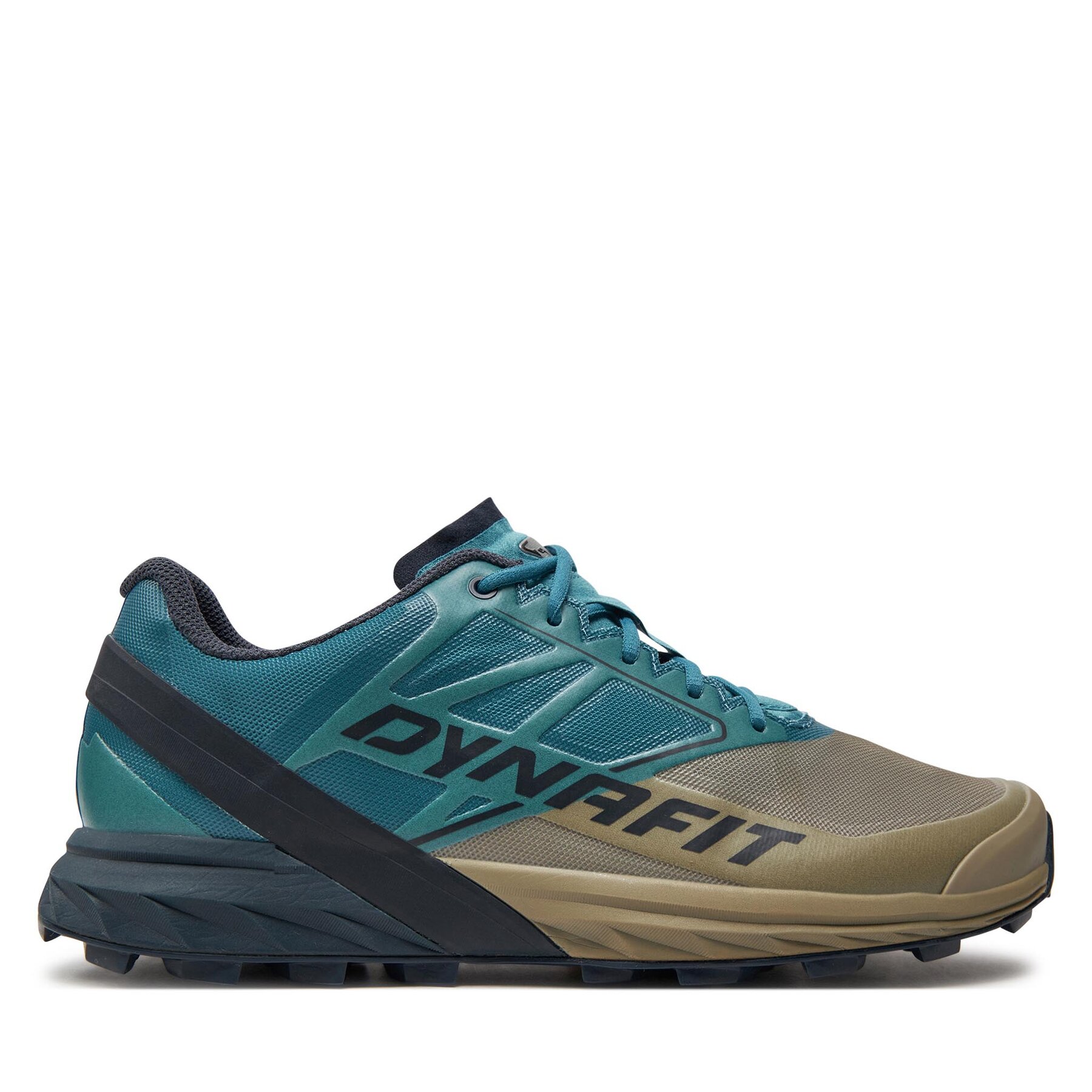 Herren Laufschuhe Dynafit, Schuhgröße 46_5, Khakifarben, Alpine 5285
