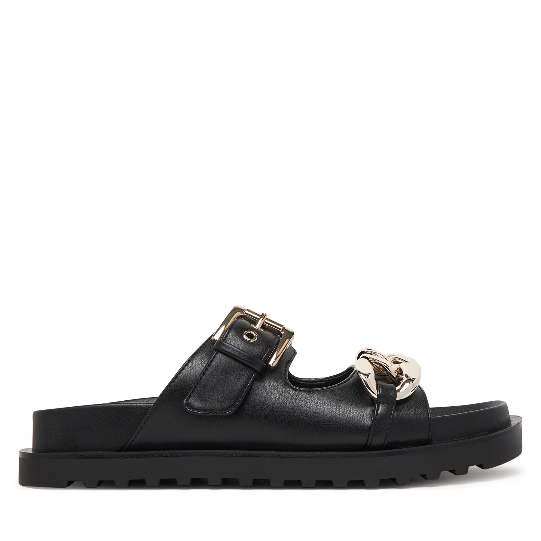 Šľapky Guess FLJFT5 ELE03 Čierna