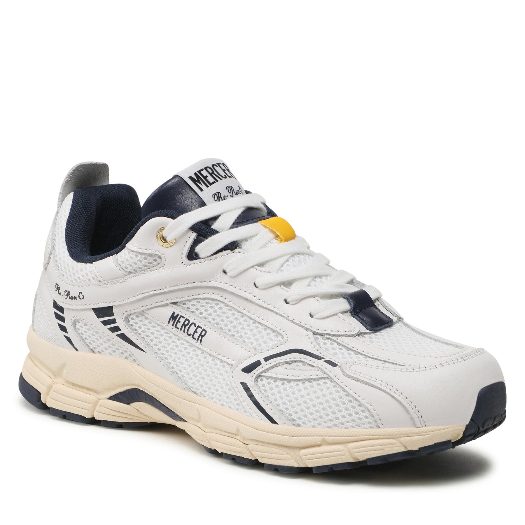 Sneakers Mercer Amsterdam The Re-Run ME231003 White 100