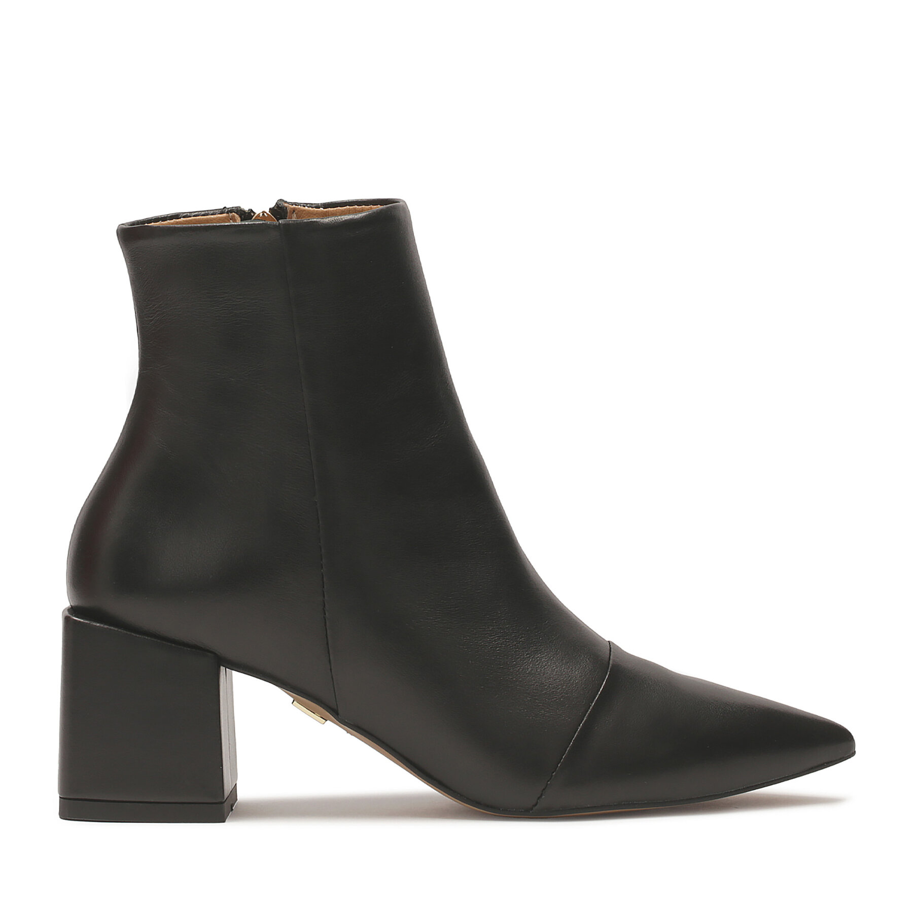 Botines Kazar Rowan 87528-01-00 Negro