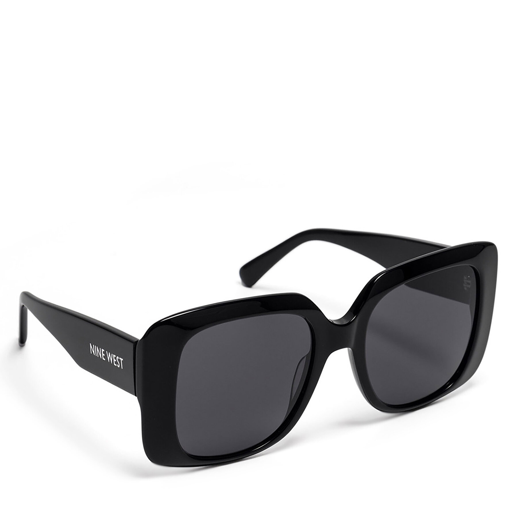 Napszemüveg Nine West NW 6627S Fekete