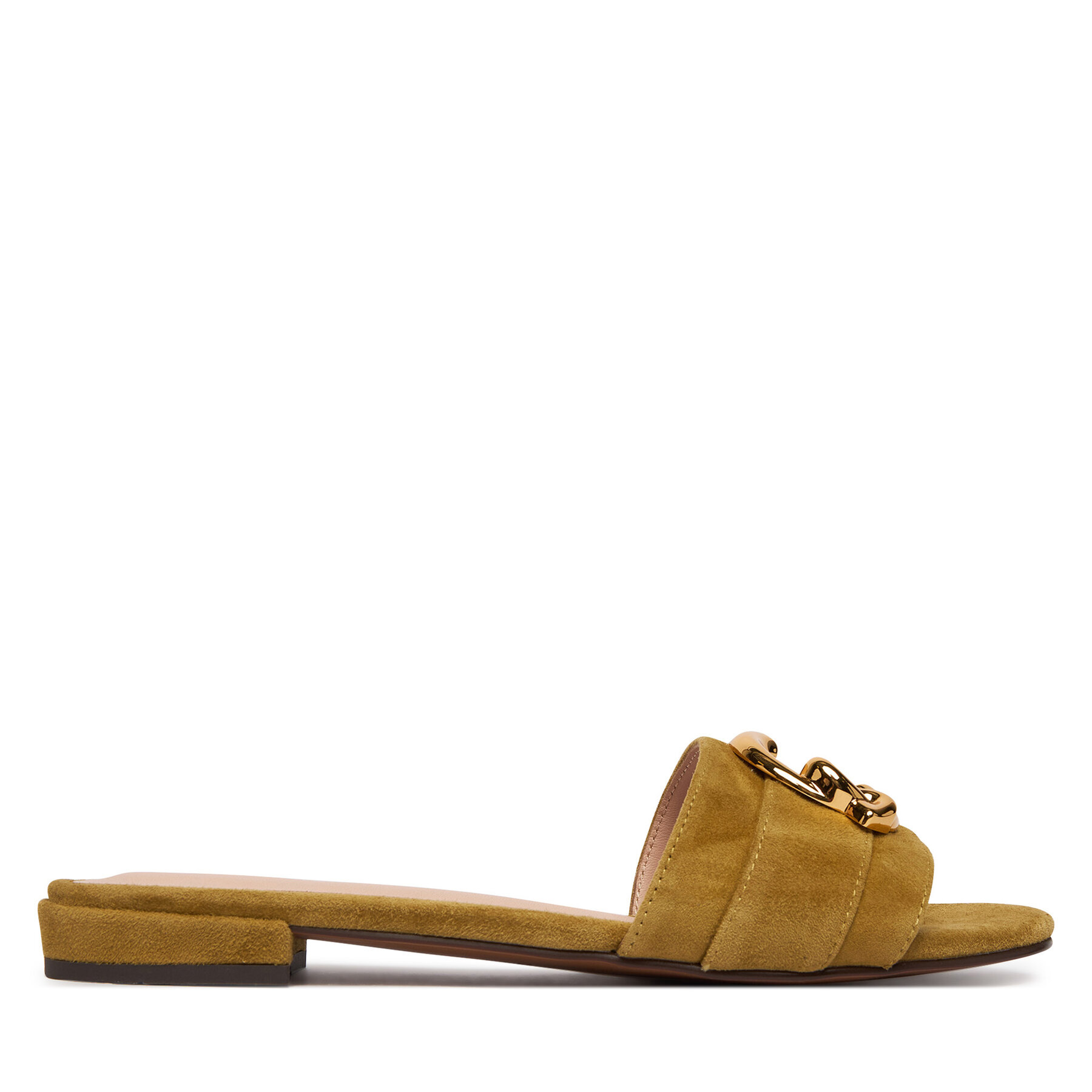 Παντόφλες Coccinelle C-Me E4 SB2 17 01 01 Πράσινο