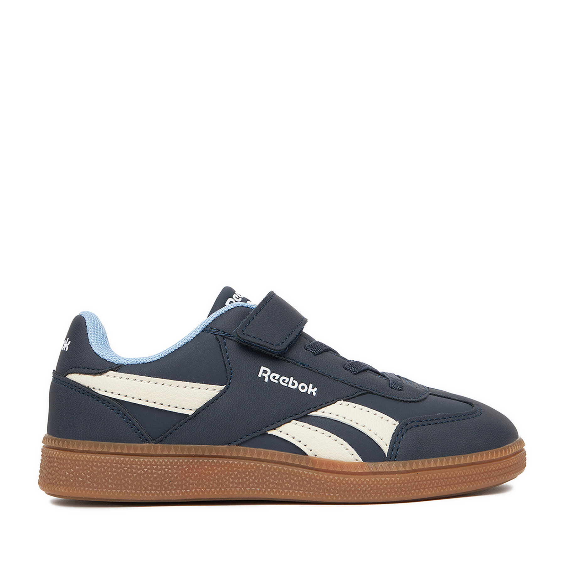 Sneakersy Reebok CEO-LEA-D680 Tmavomodrá