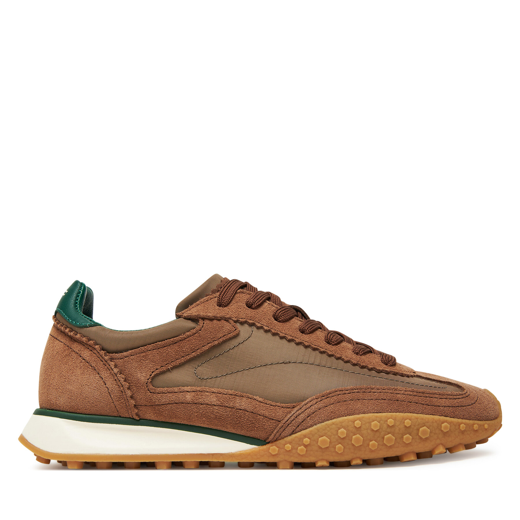 Sneakersy HOFF Bridge Mkii 22559005 Hnedá