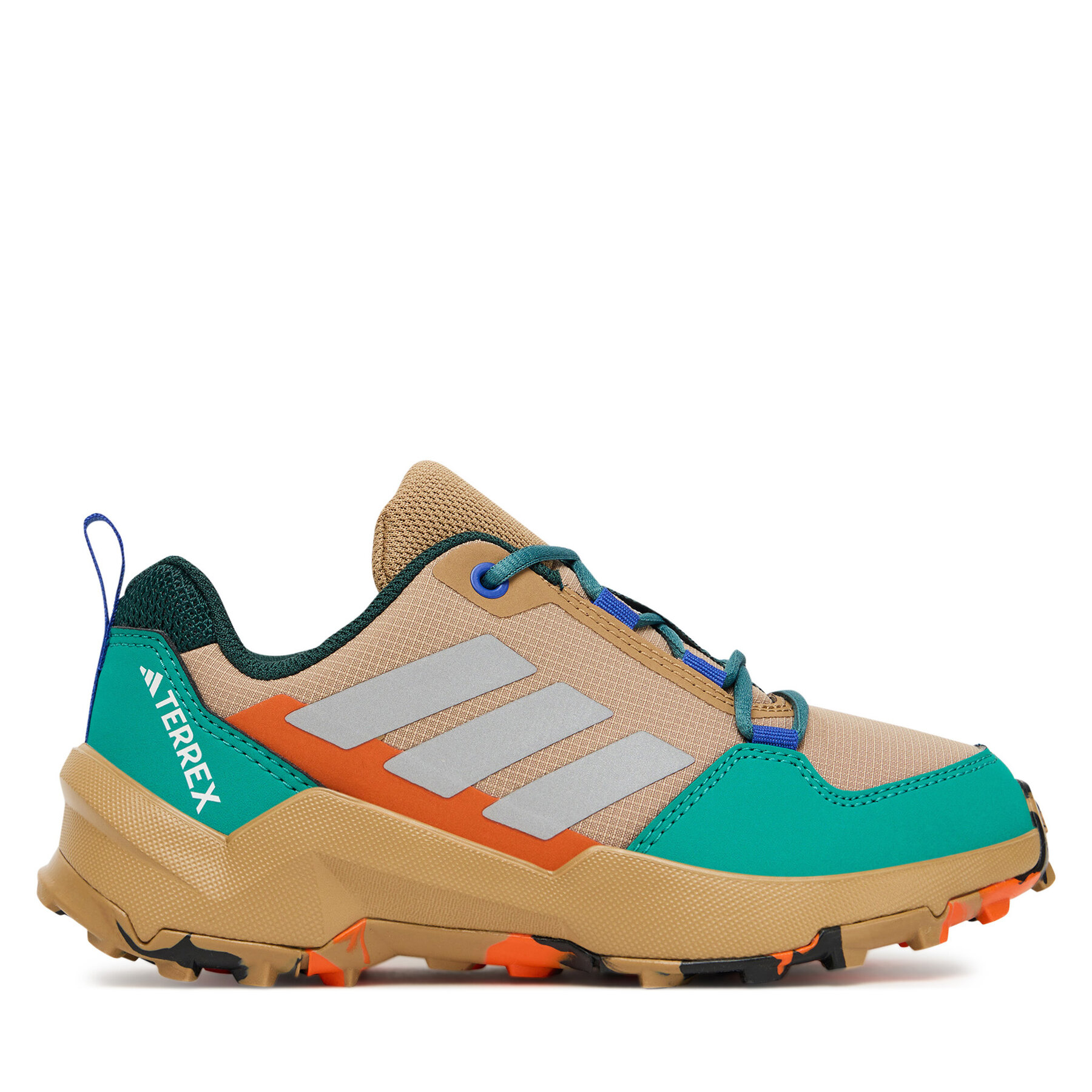 adidas Παπούτσια πεζοπορίας adidas Terrex Ax4r JQ0632 Καφέ