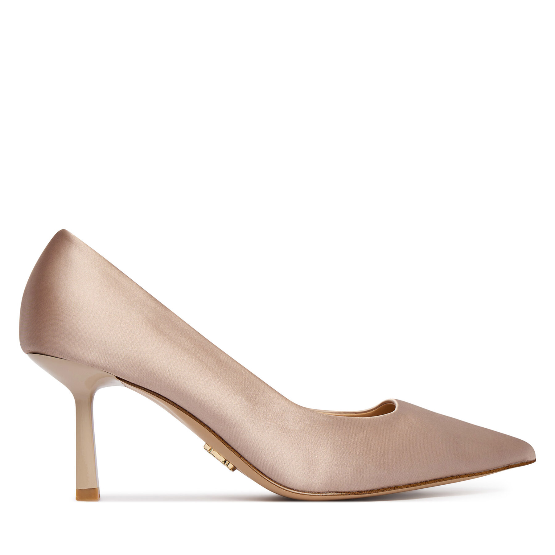 Magassarkú Steve Madden Vivion 11003291 Ekru