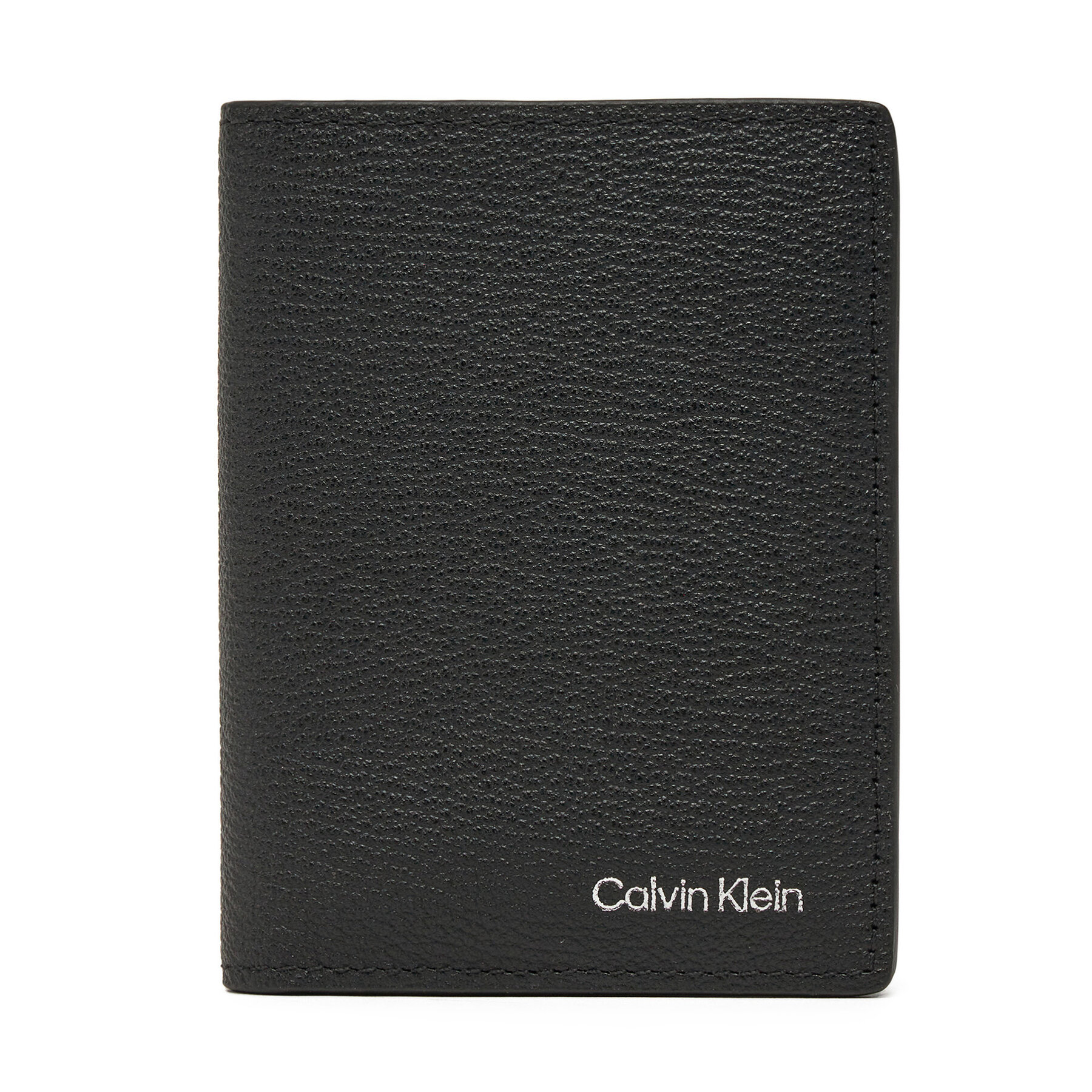 Große Herren Geldbörse Calvin Klein Warmth K50K512683 Schwarz, Größe 00