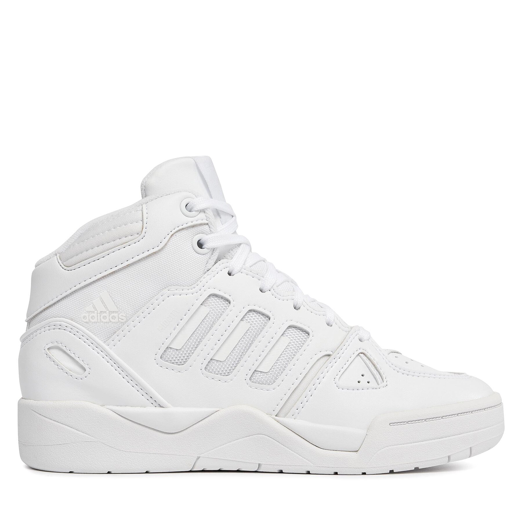 Αθλητικά adidas Midcity Mid IF6665 Λευκό
