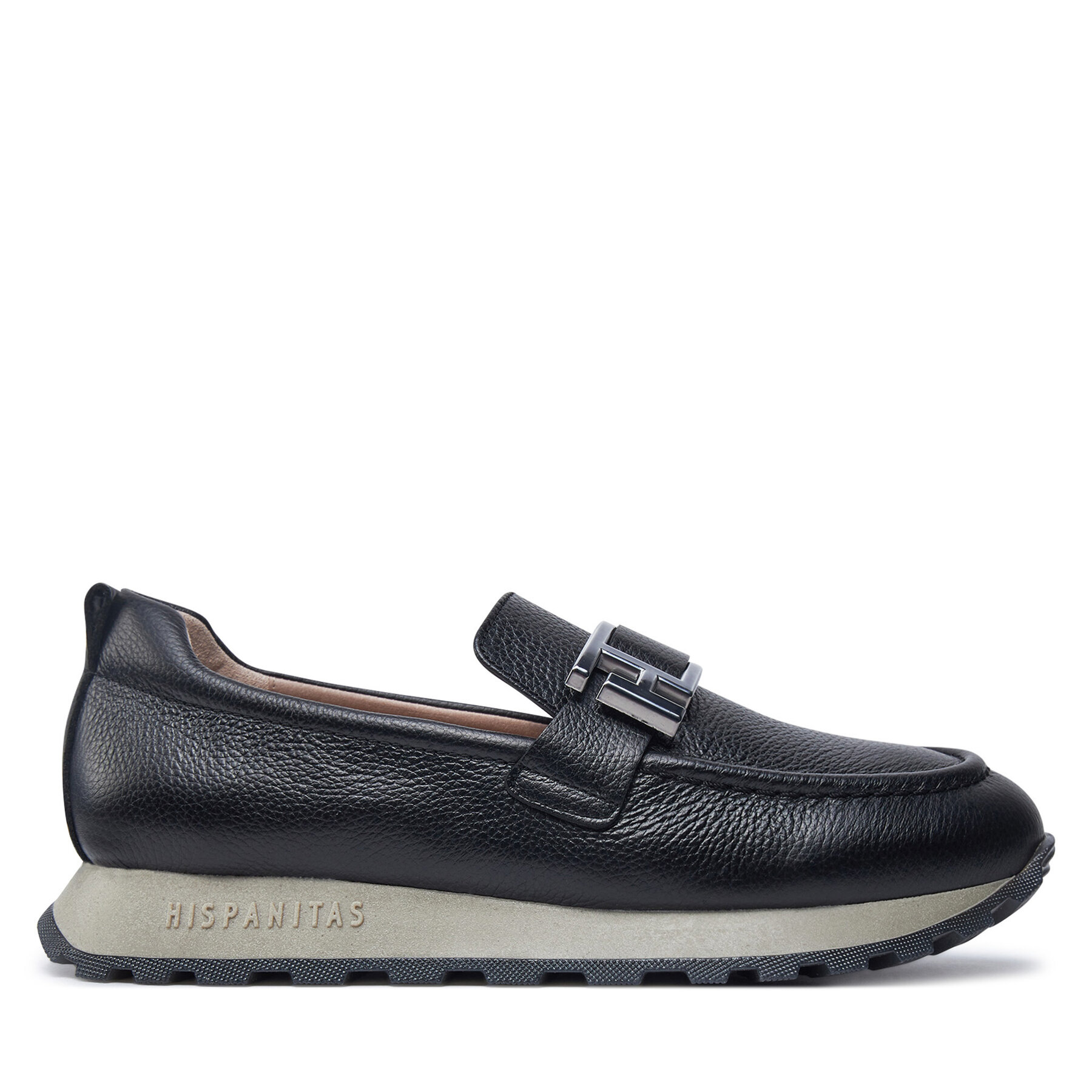 Chaussures basses Hispanitas Cervo-I24 HI243621 Noir