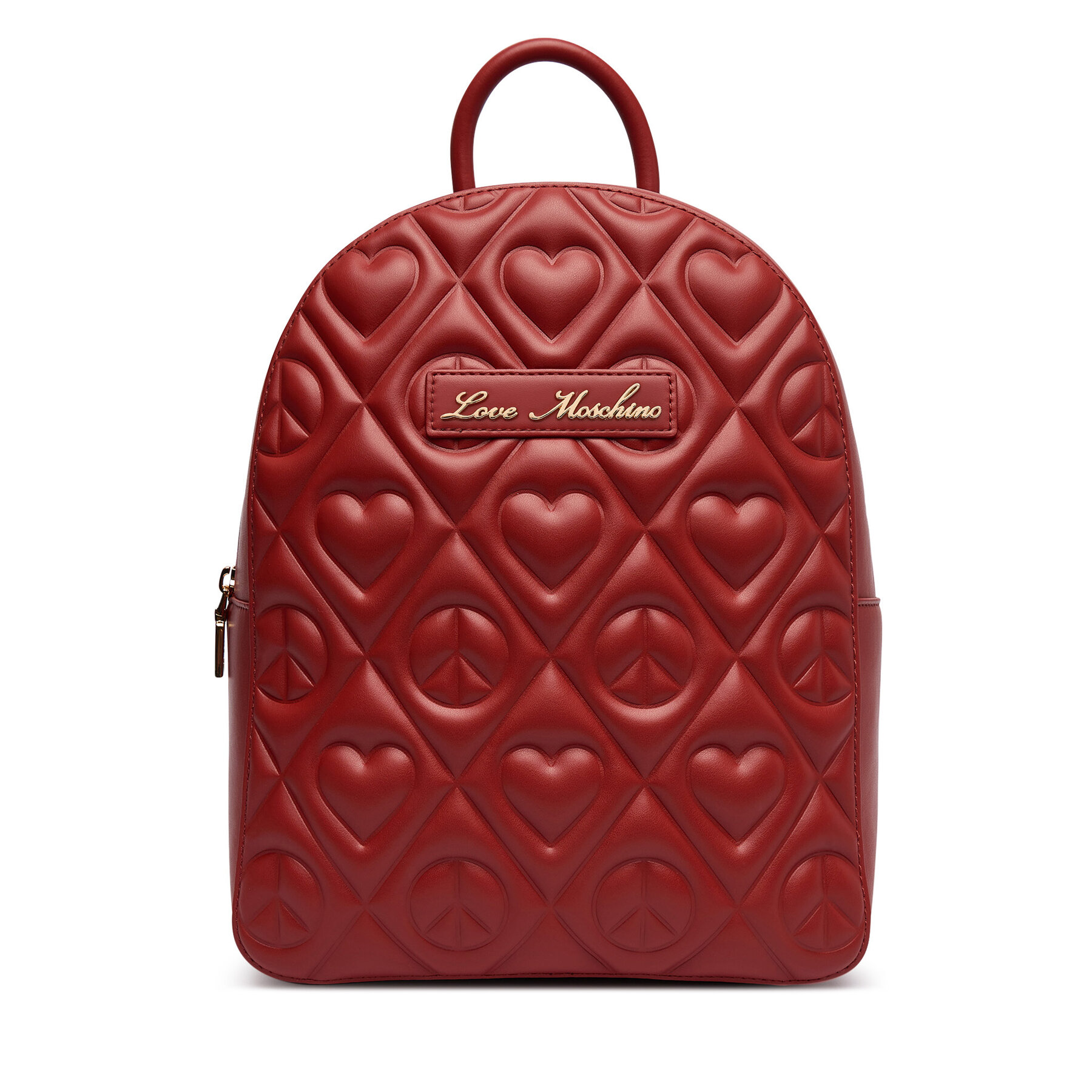 Rucsac LOVE MOSCHINO JC4264PP0PKQ0459 Roșu
