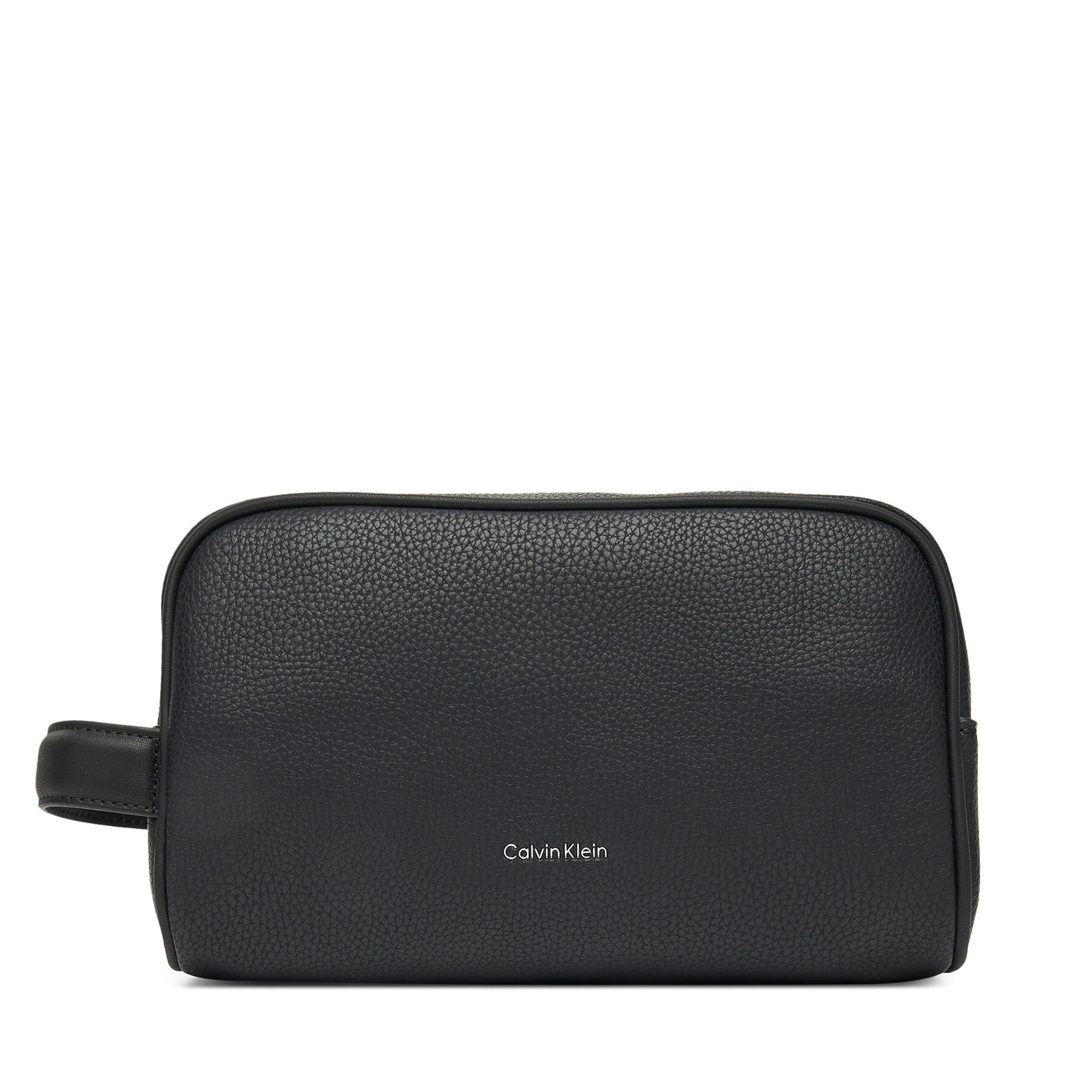 Pochette per cosmetici Calvin Klein Ck Must Washbag/Dopp Kit LV04D1046G Nero
