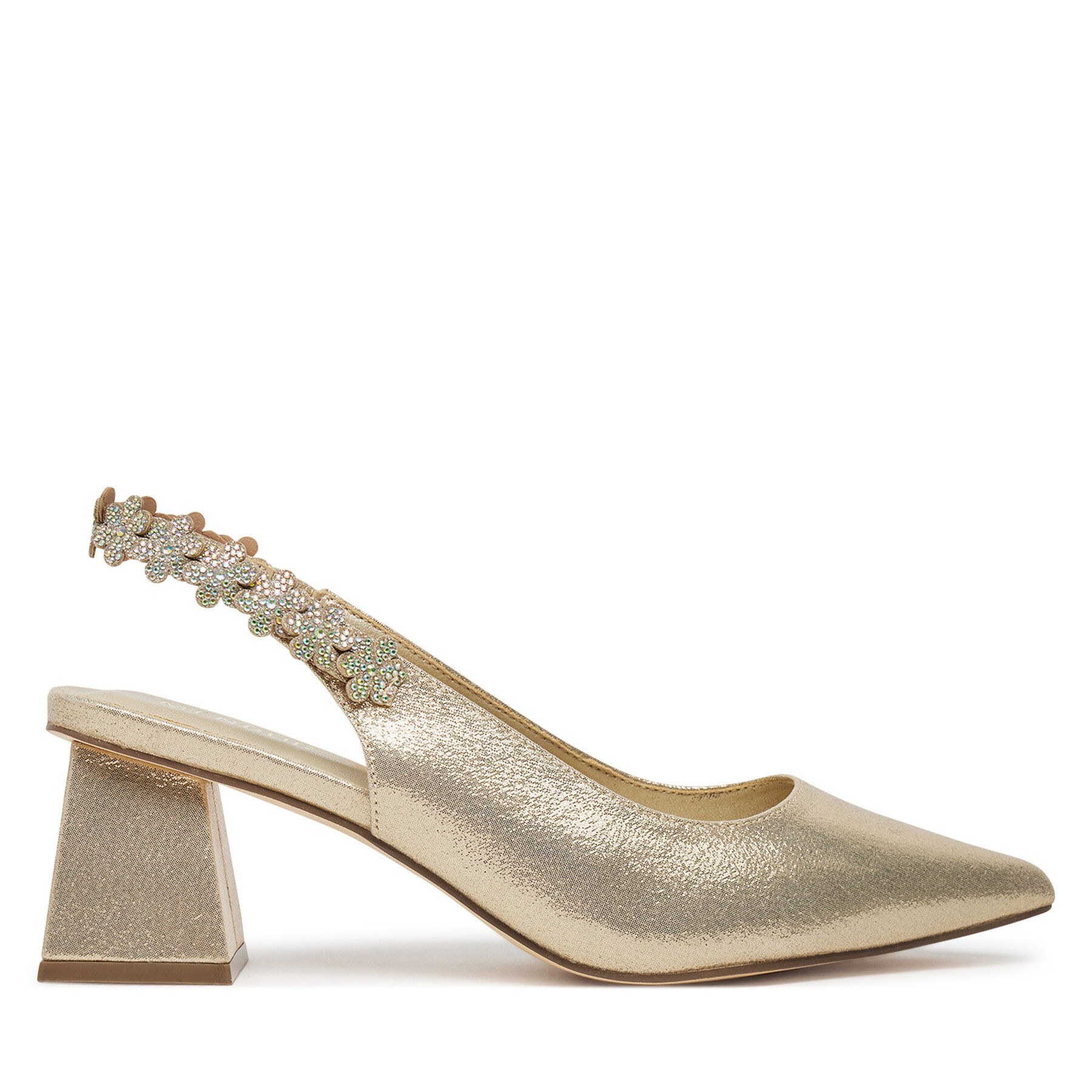 Sandaler Menbur 25786 Gyllene