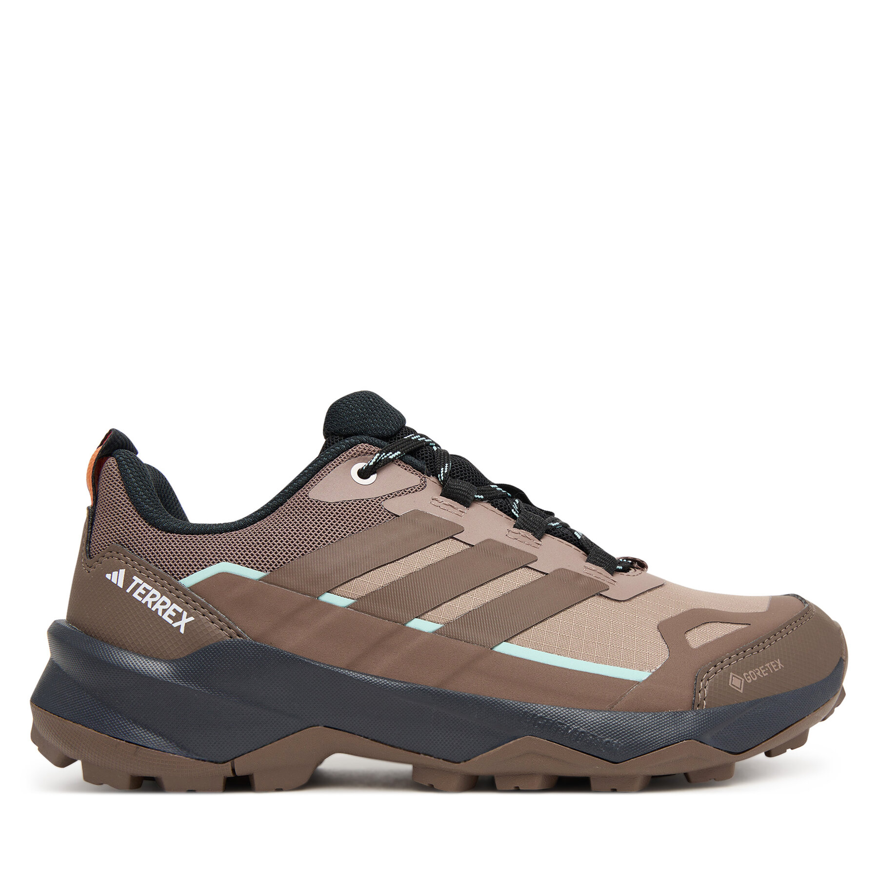 adidas Dámske Trekingová obuv, Rozmer: 38, Hnedá, Terrex Skychaser AX5 GORE-TEX JH7806