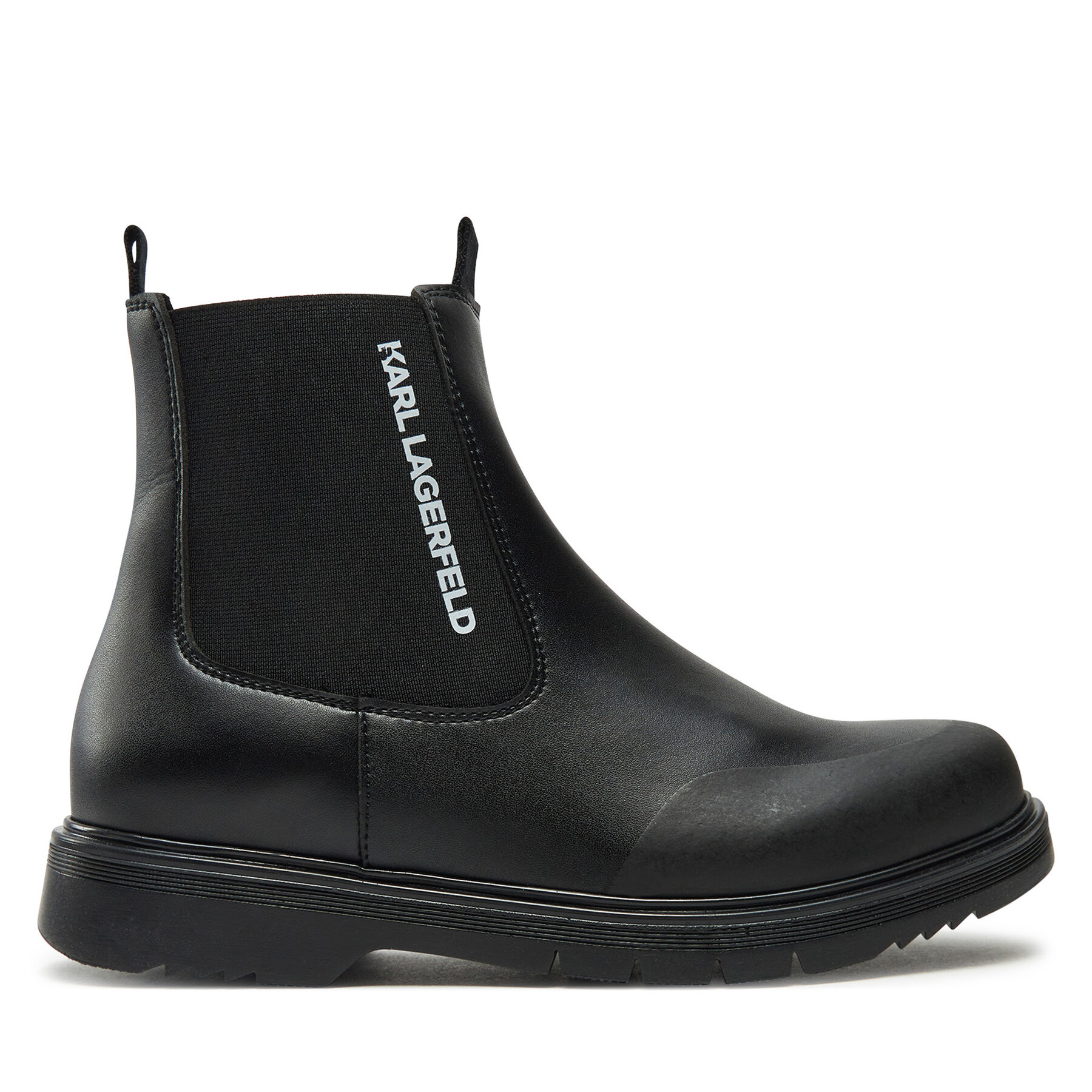 Boots Karl Lagerfeld Kids Z30365 S Svart