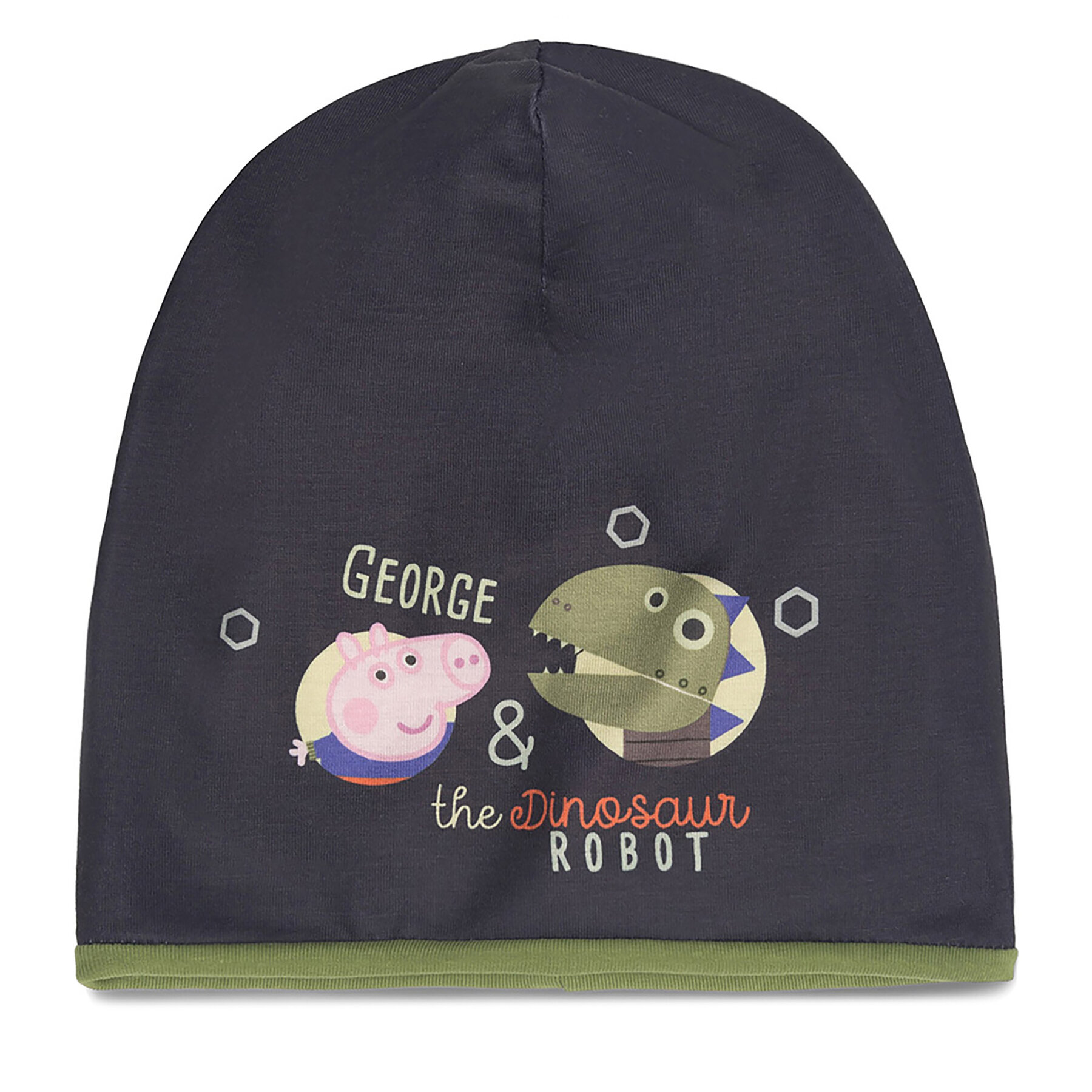 Sapka Peppa Pig ACCCS_AW23-50PP Khaki