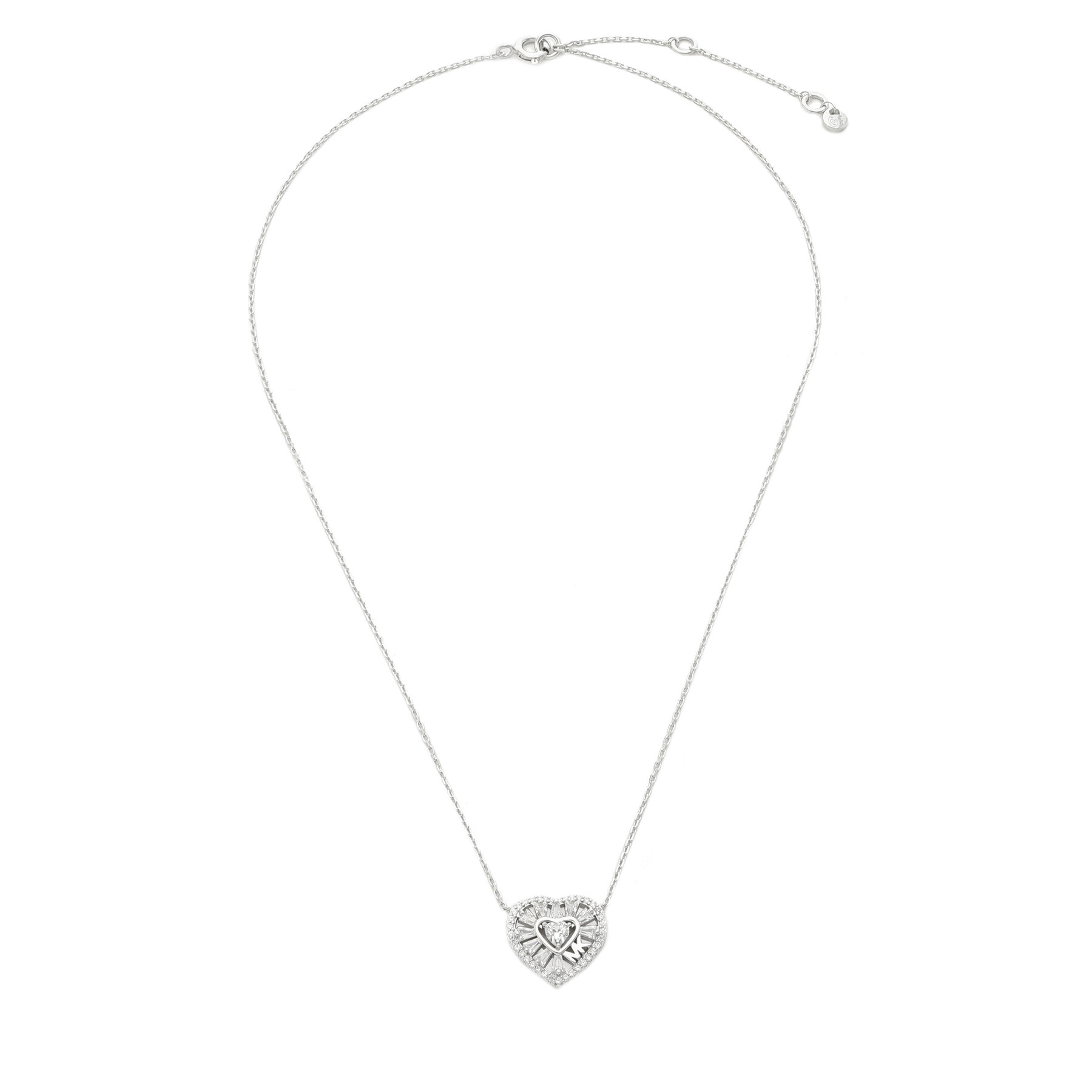 Colier Michael Kors MKC1689CZ040 Argintiu