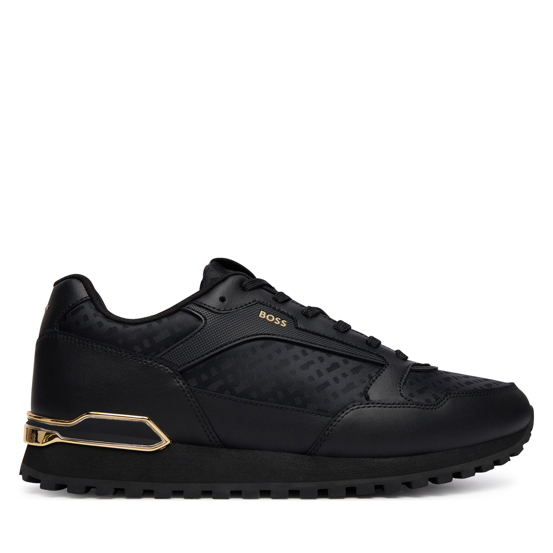 Sneakers BOSS Parkour-L 50568574 Negru