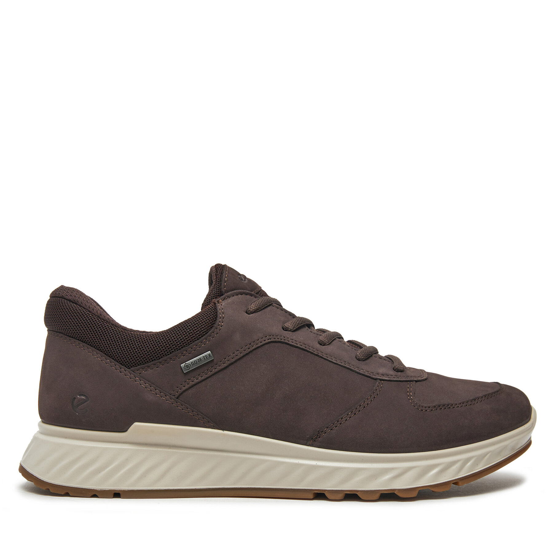 Sneakersy ECCO Exostride M 83530402178 Hnedá