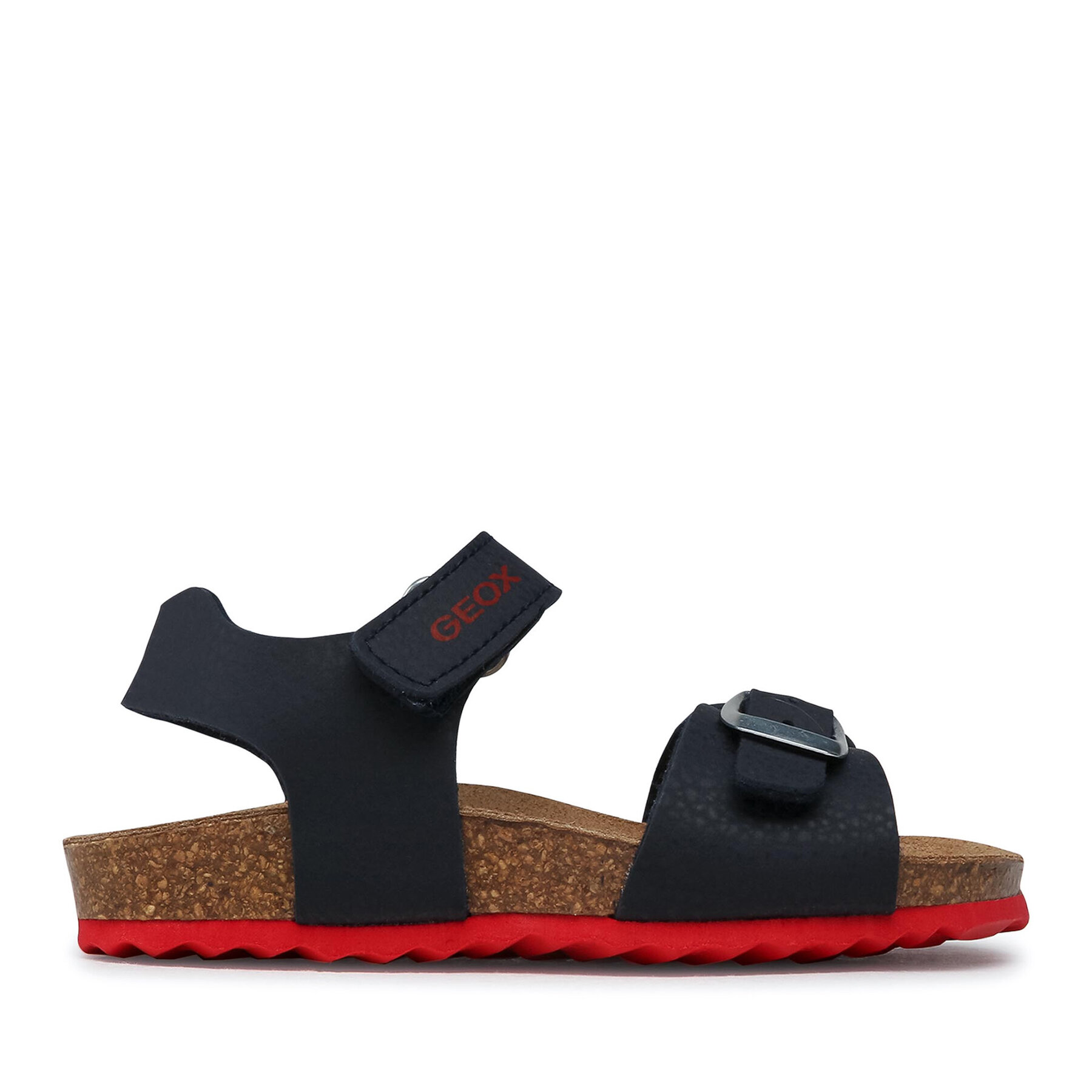 Geox Σανδάλια Geox J Ghita B. B J028LB 000EK C0735 M Σκούρο μπλε