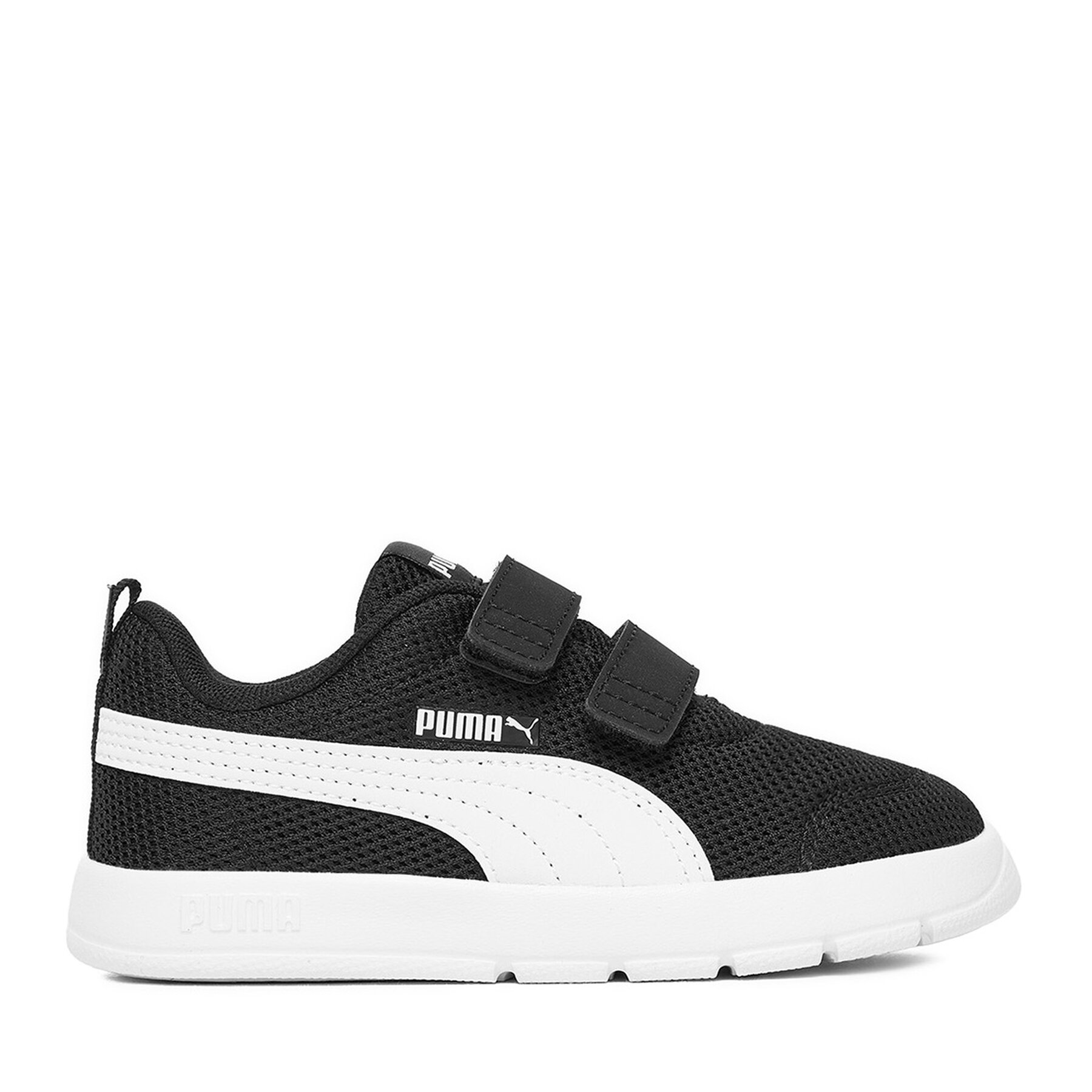 Sneakersy Puma COURTFLEX V3 MESH INF 39808617 Černá