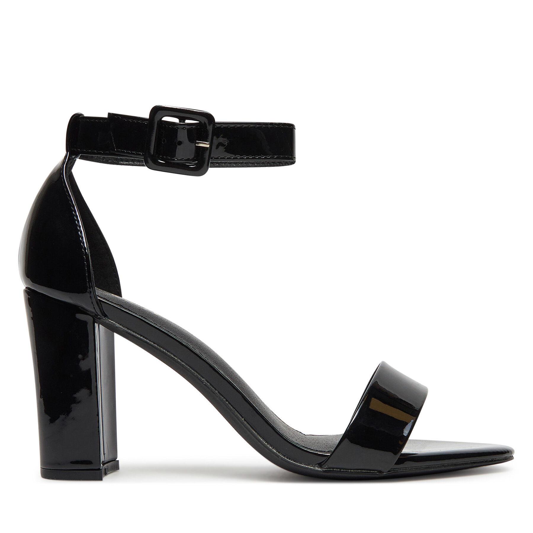 Сандали JENNY WFA3613-1 Черен