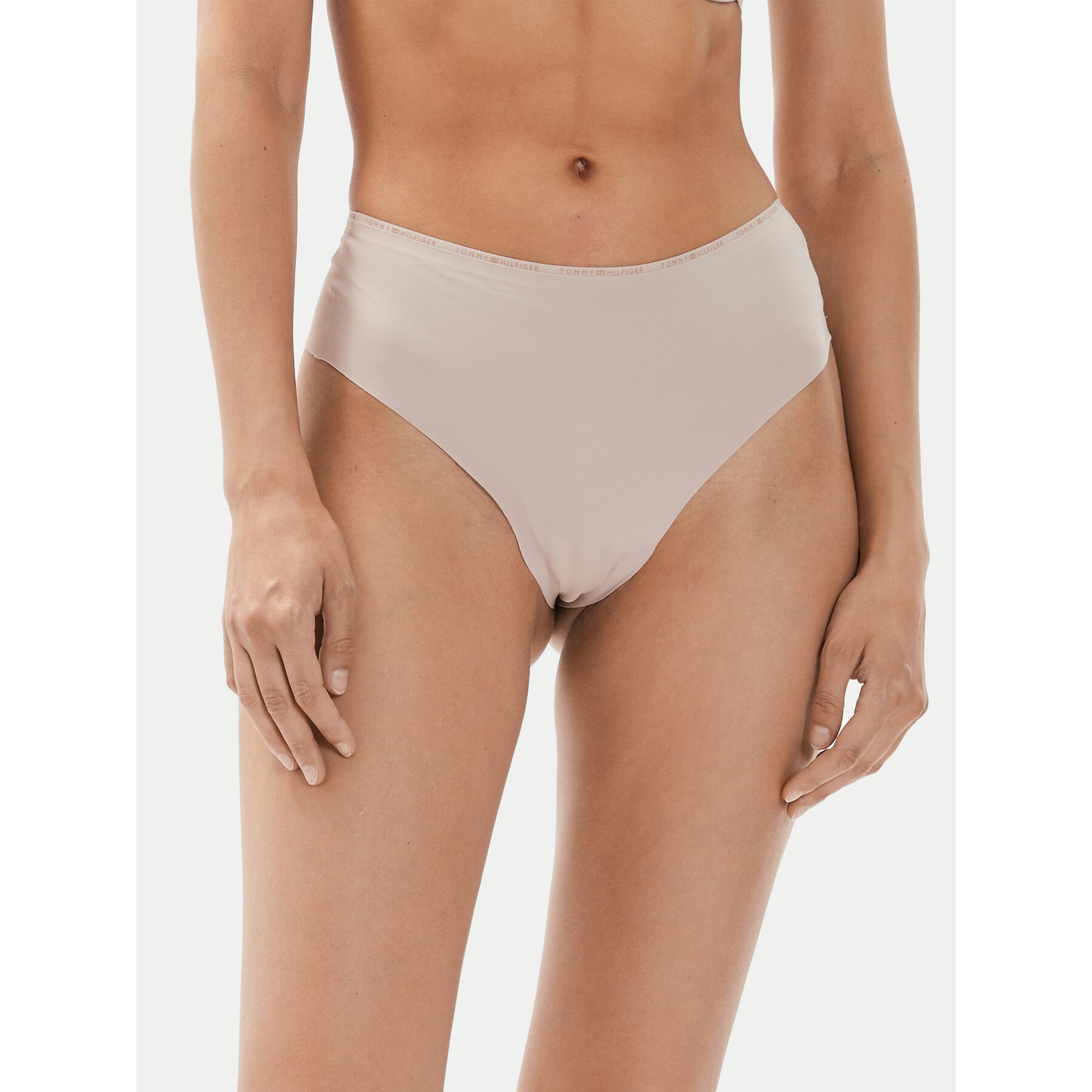 Tommy Hilfiger Tanga UW0UW05216 Bézs