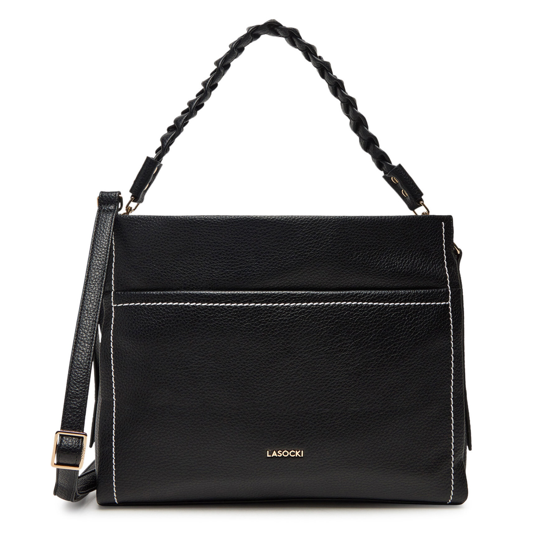 Geantă Lasocki LSK-O-011-07 Negru