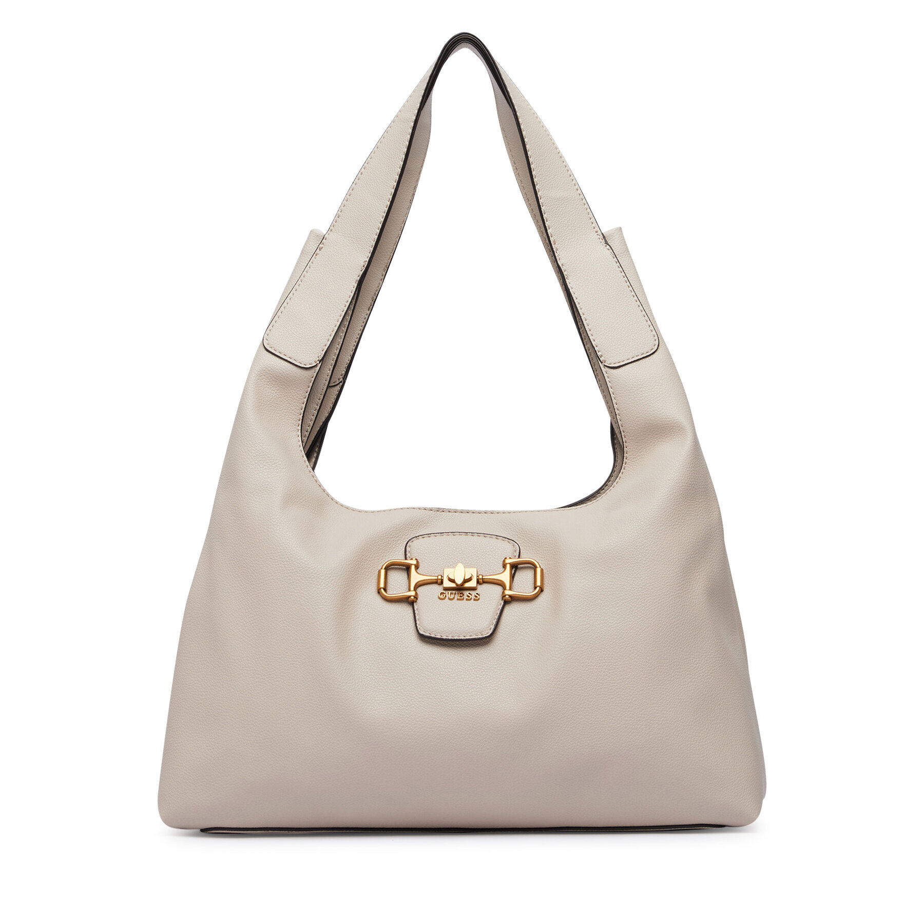 Geantă Guess Sunset HWBB23 14020 Crem