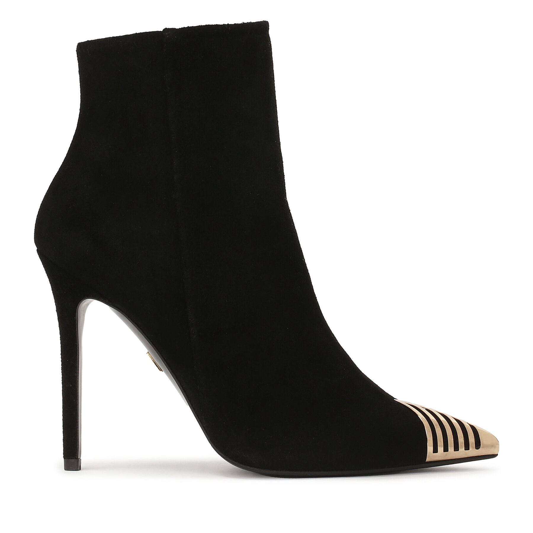 Botines Kazar Rivia 87624-02-00 Negro