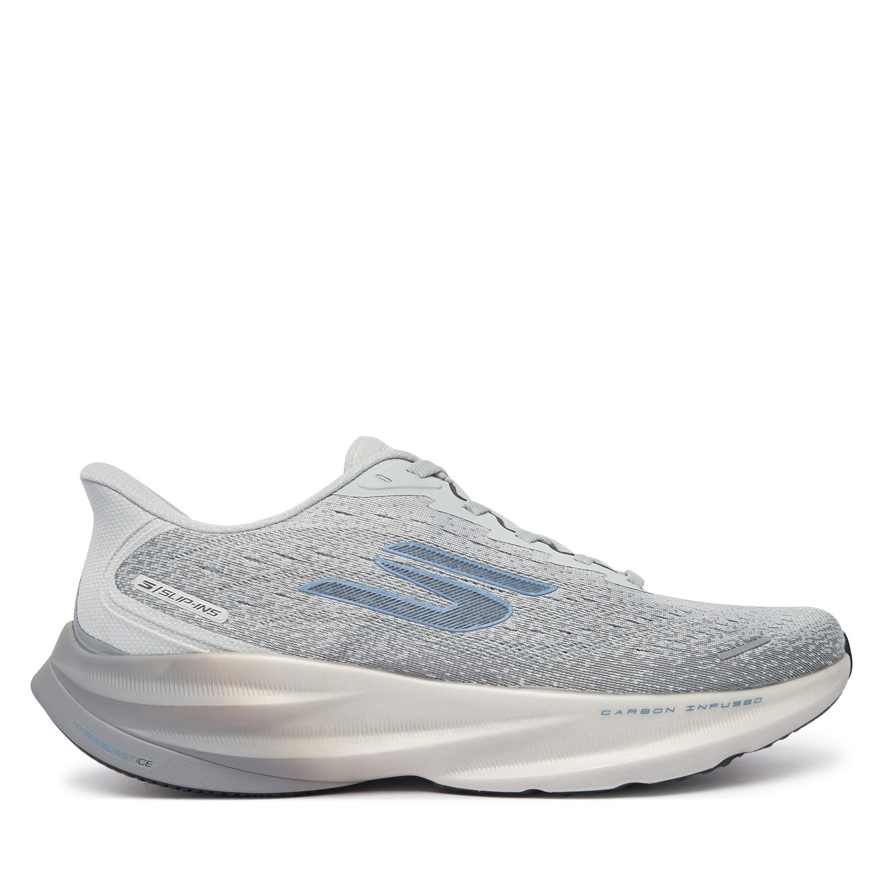 Pantofi pentru alergare Skechers Aero Spark Slip-Ins 246205/GYCC Gri