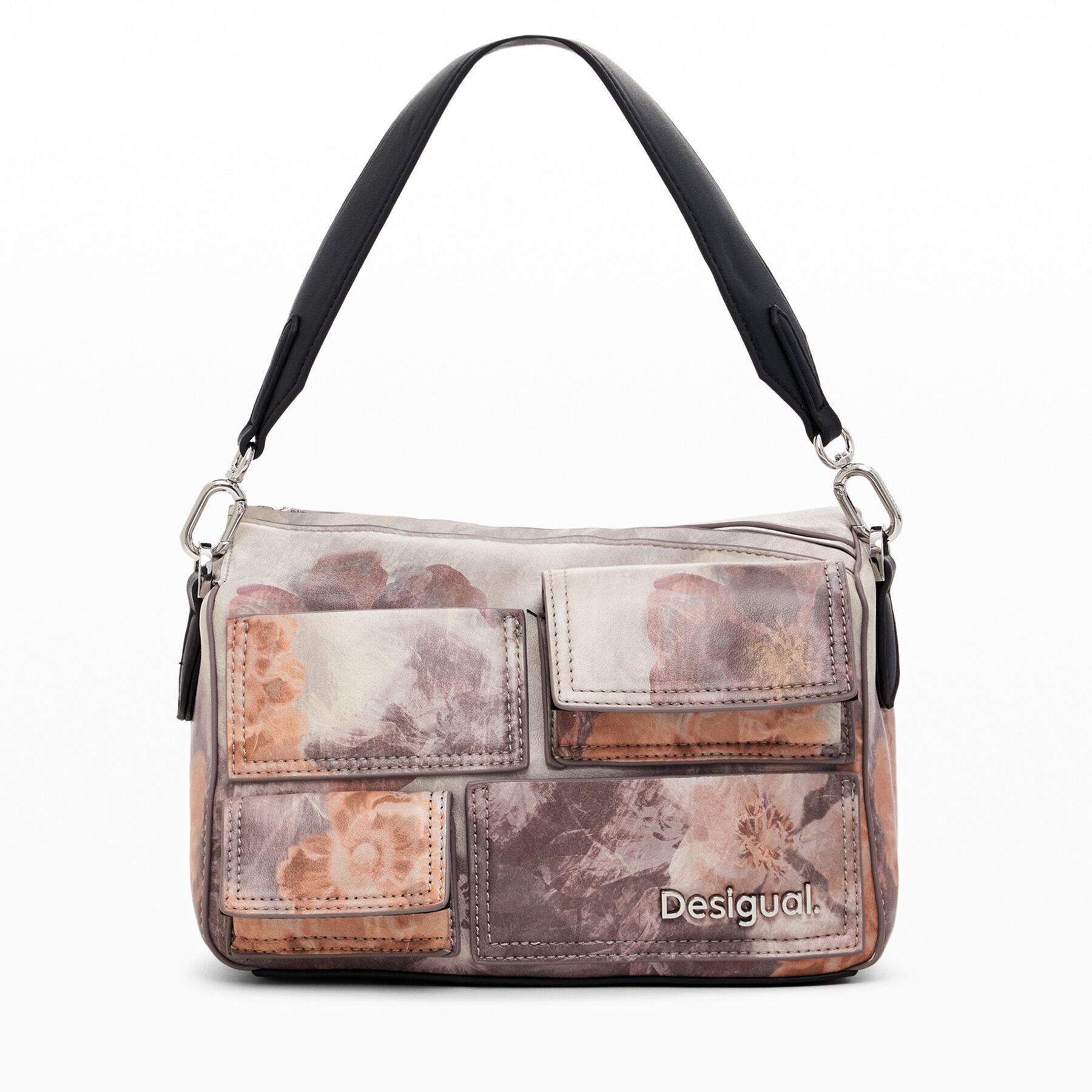Bolso Desigual Bloosom Phuket 24WAXPAH Beis