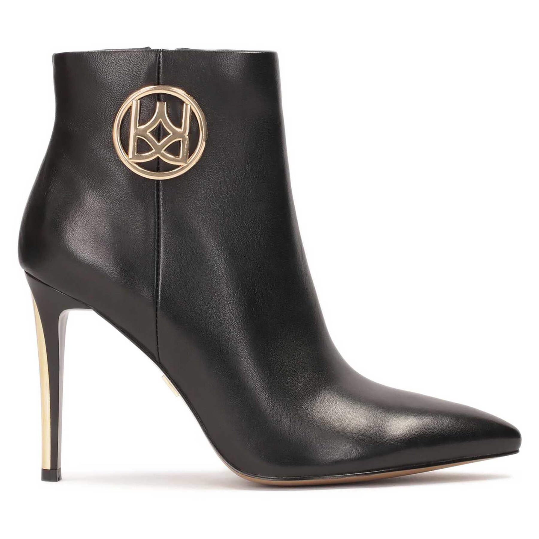 Botines Kazar Turney 76174-01-00 Negro