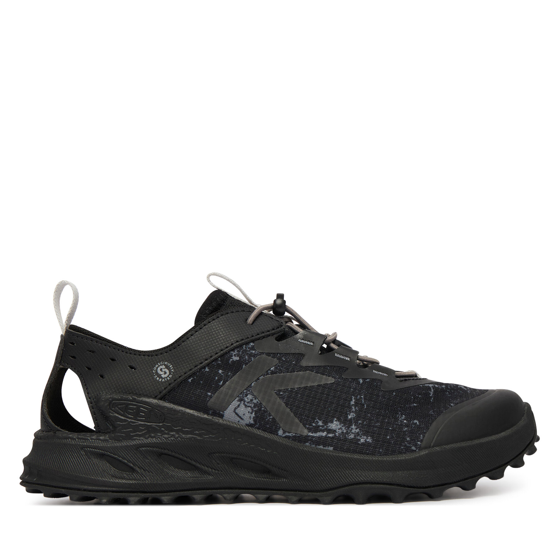 Sandali Keen Zionic ADV 1031982 Črna