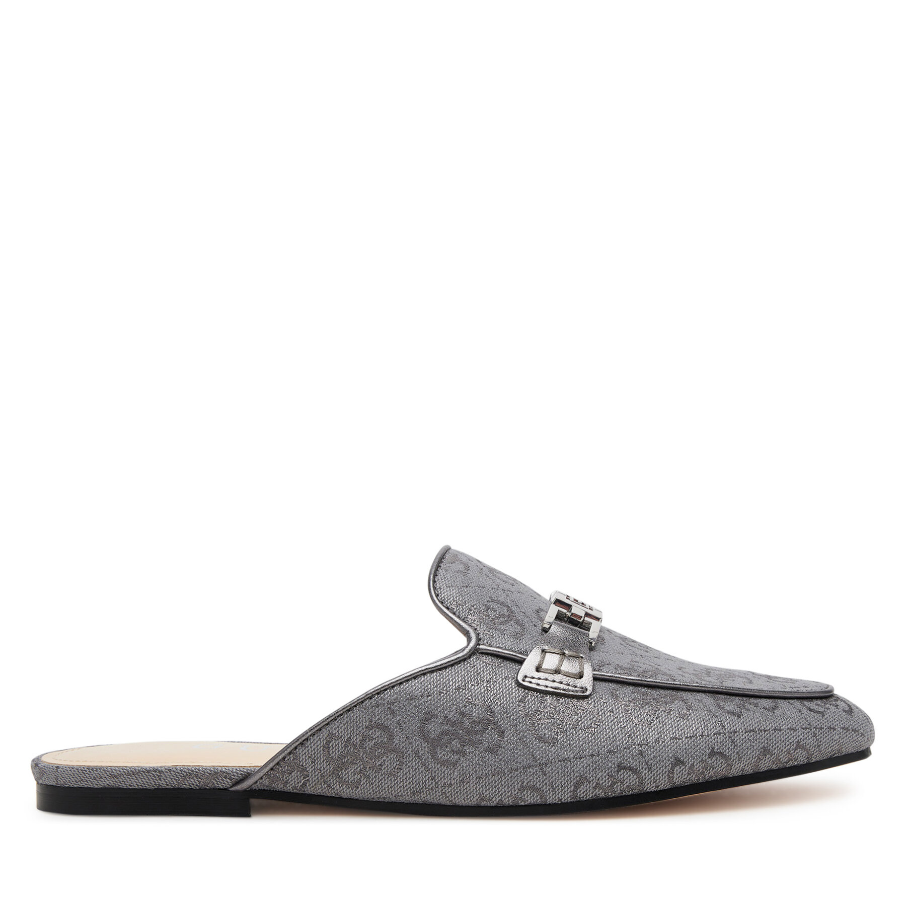 Bambini Ciabatte , Taglia 35, Grigio, FLJBO2LEL06, taglia : 35