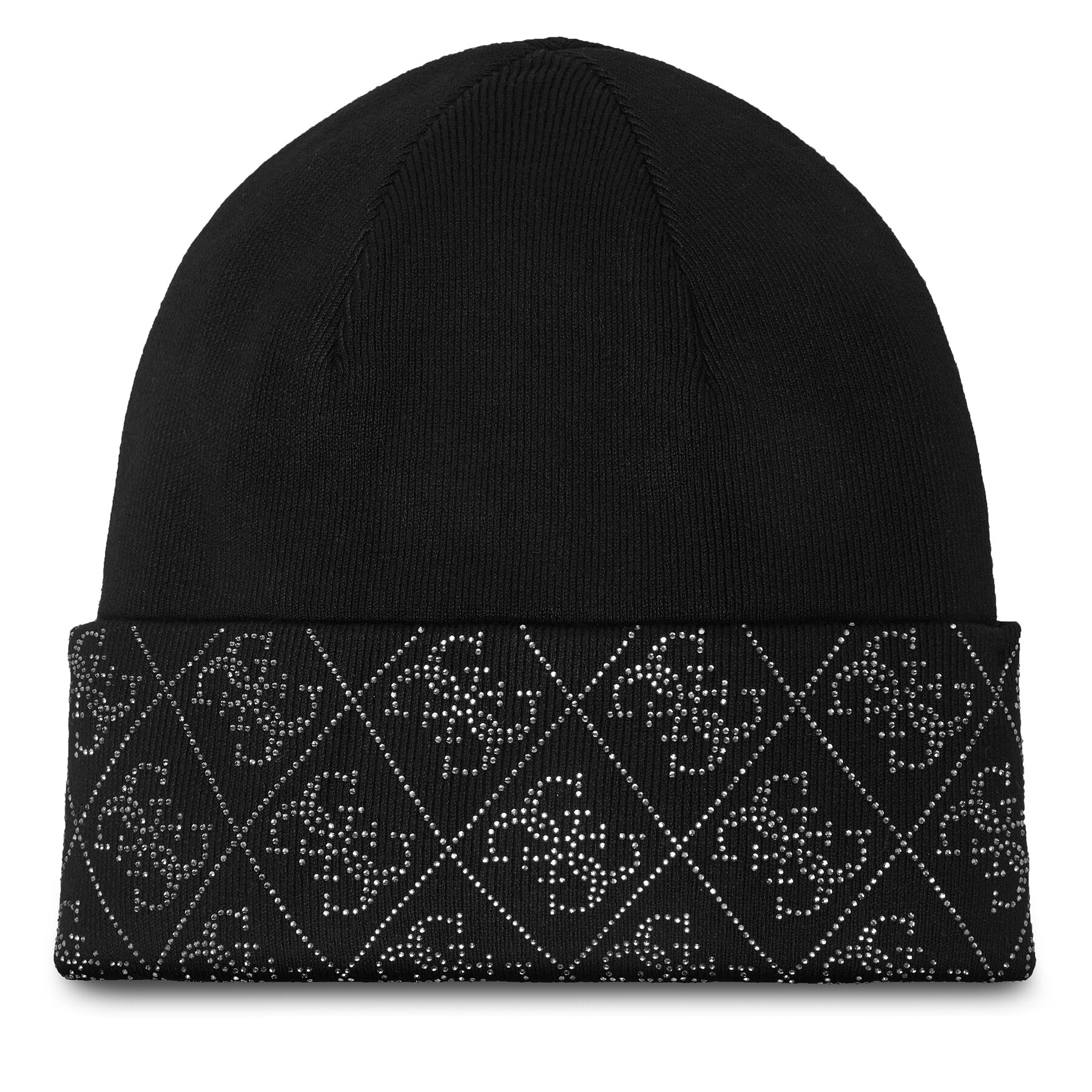Čiapka Guess W5BZ20 Z2NQ2 Čierna