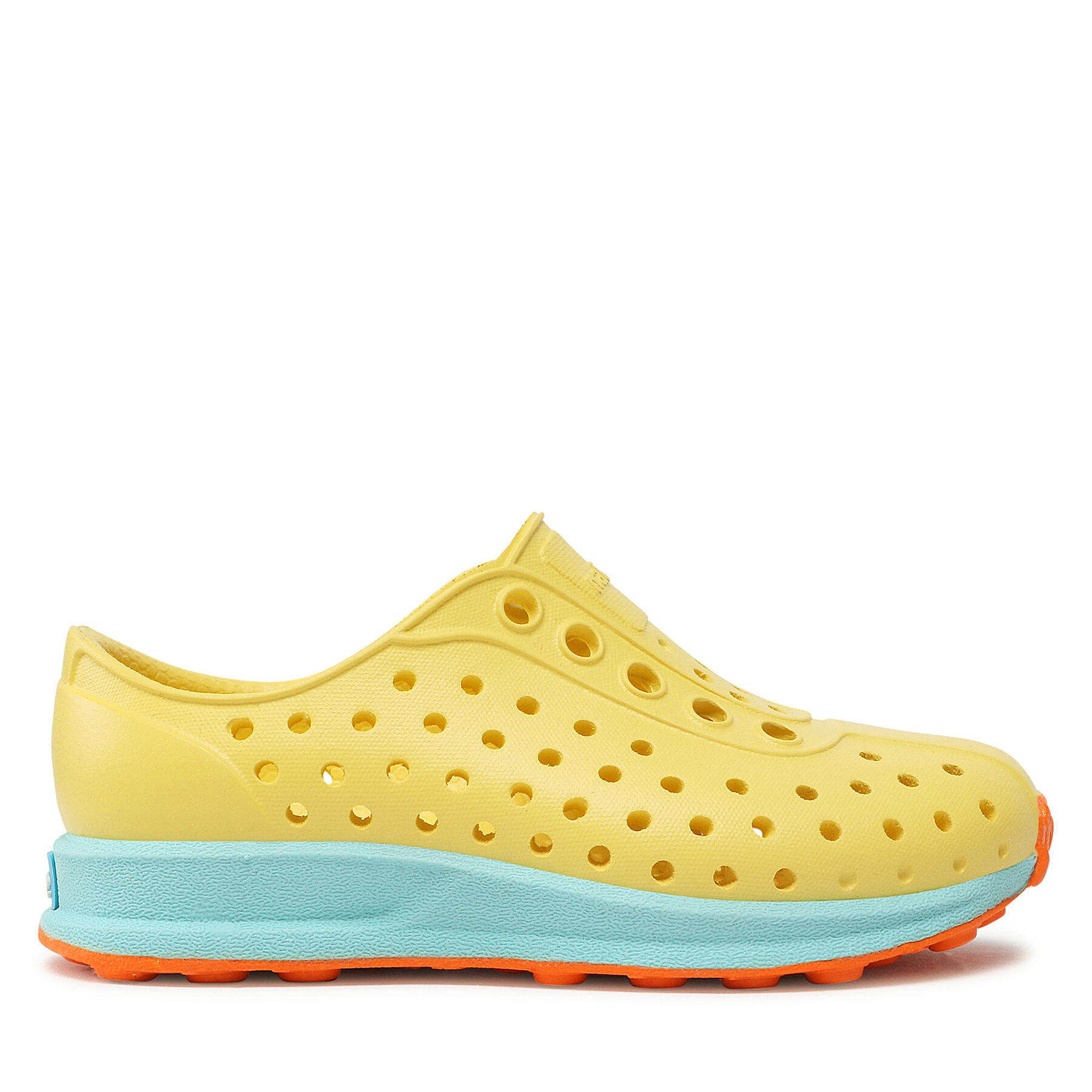 Zapatos hasta el tobillo Native Robbie Sugarlite 13110600-7030 Amarillo