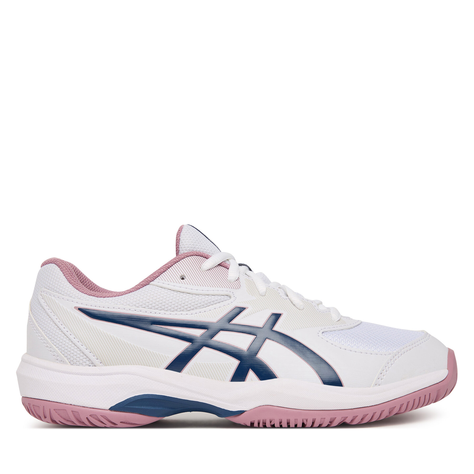 Obuća za tenis Asics Gel-Game Gs 1044A083 Bijela