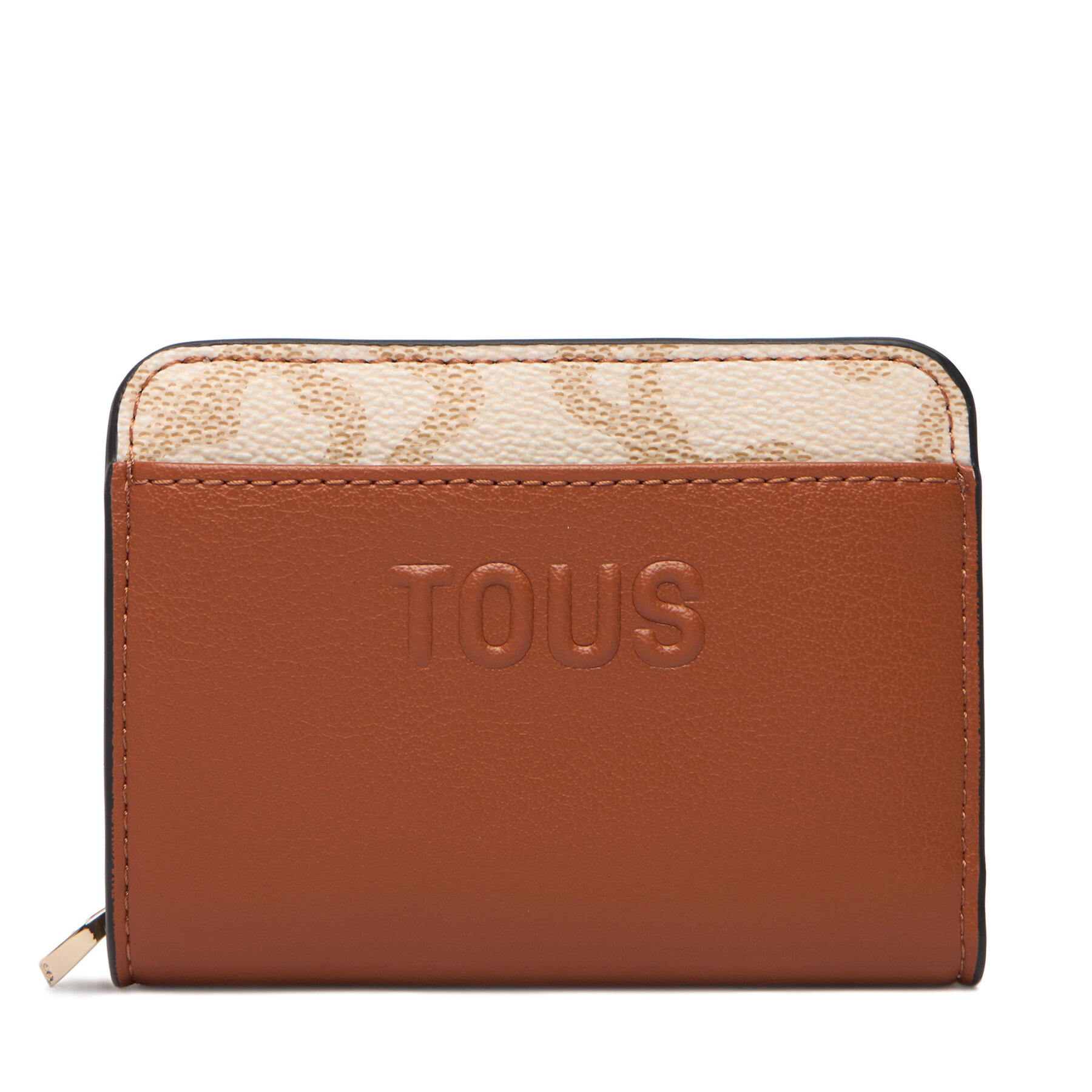 Portafoglio TOUS Kaos Icon 2002357343 Marrone