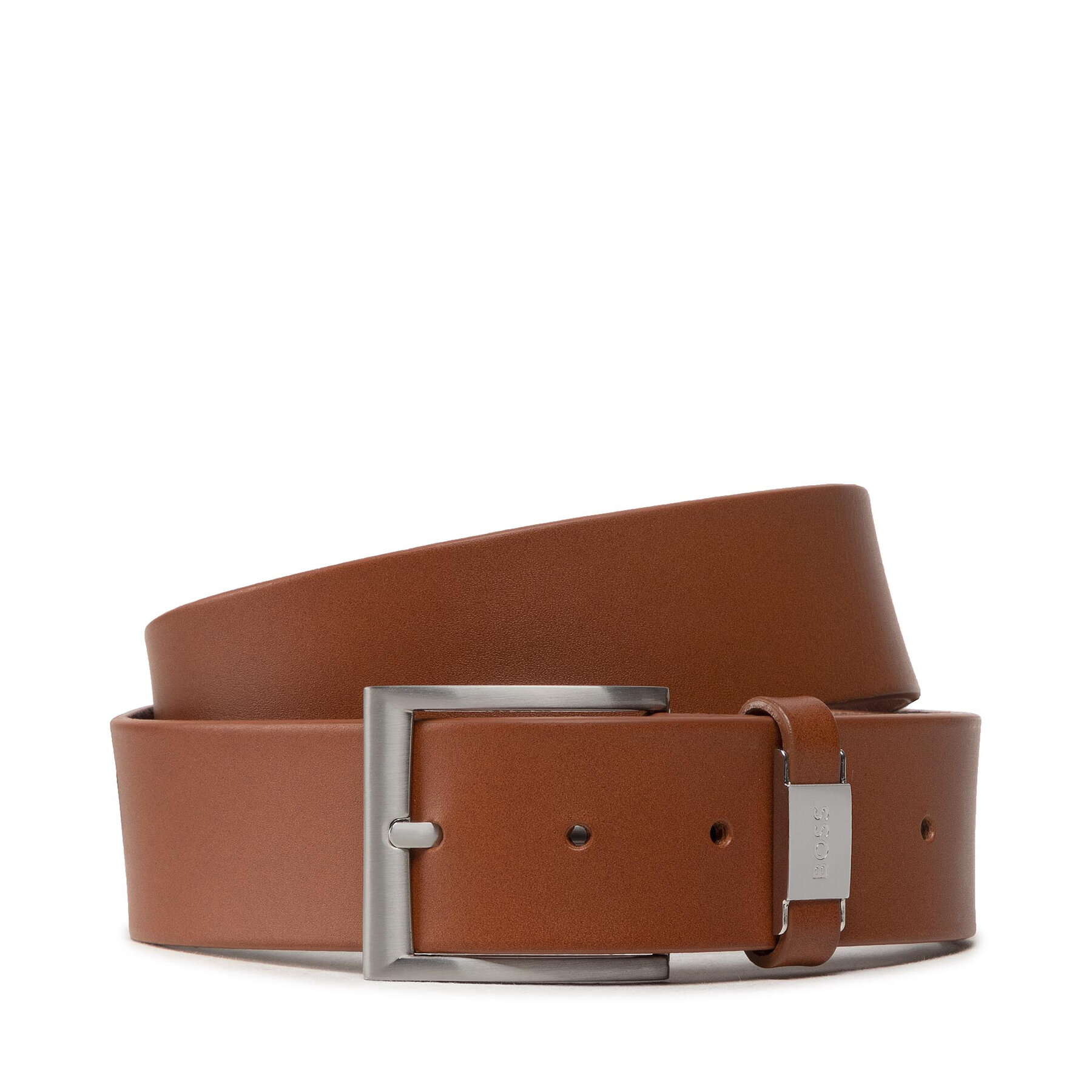 Hugo Boss Connio Belt (50475116-210) medium brown