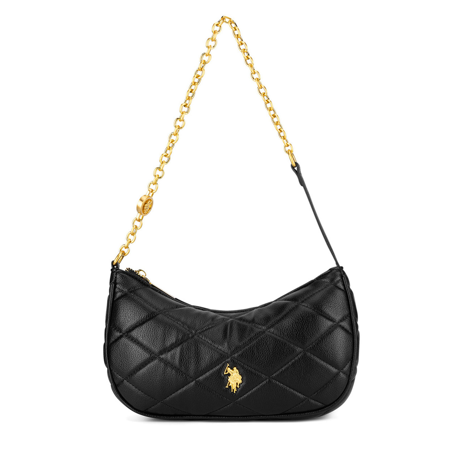 Borsetta U.S. Polo Assn. BEUXT8445WVP Nero