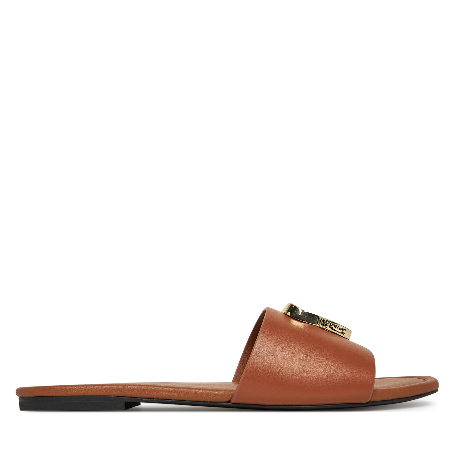 Bambini Ciabatte , Taglia 35, Marrone, JA28161G0MIA0201, taglia : 35